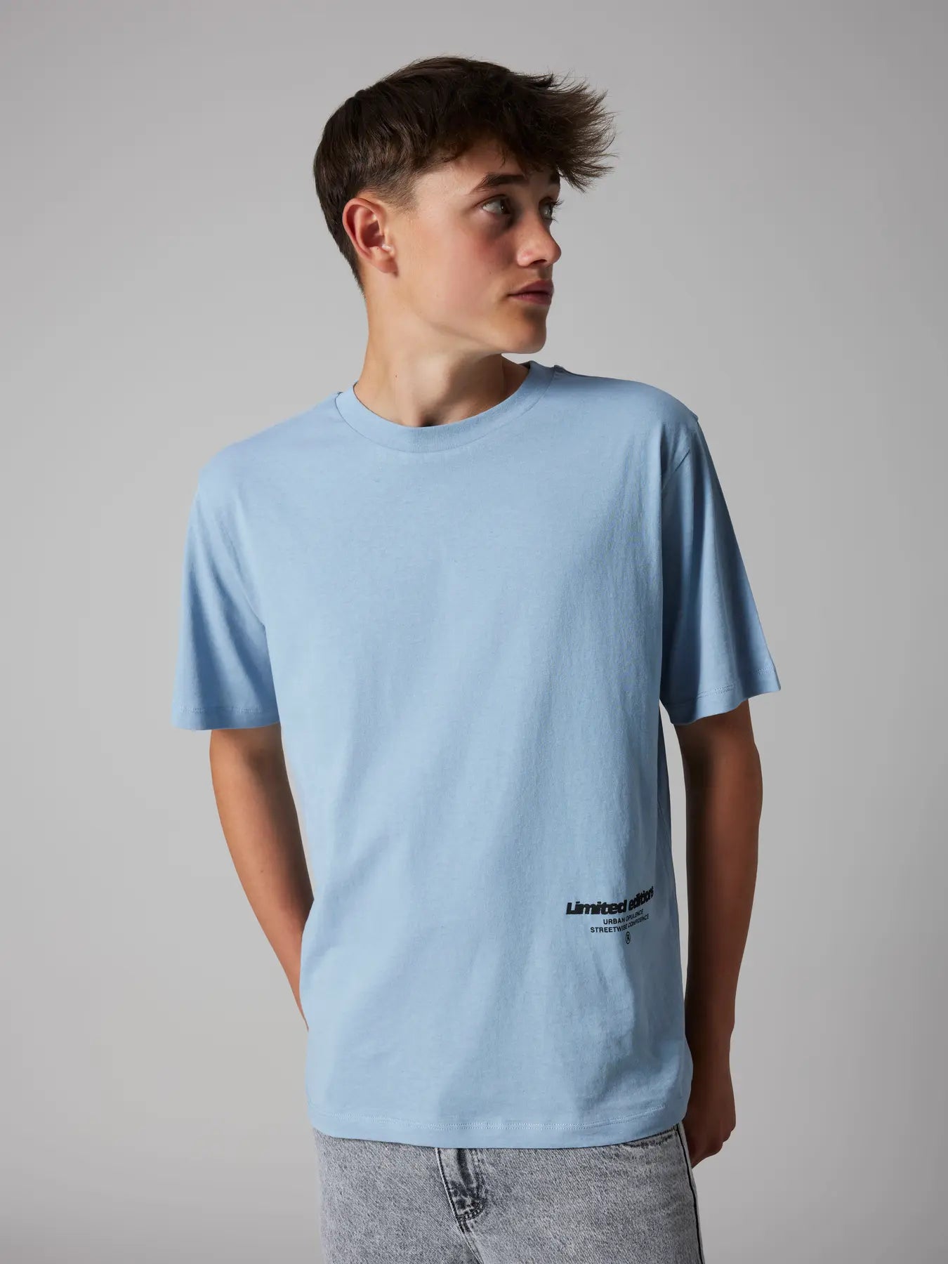 T-shirt Hedition