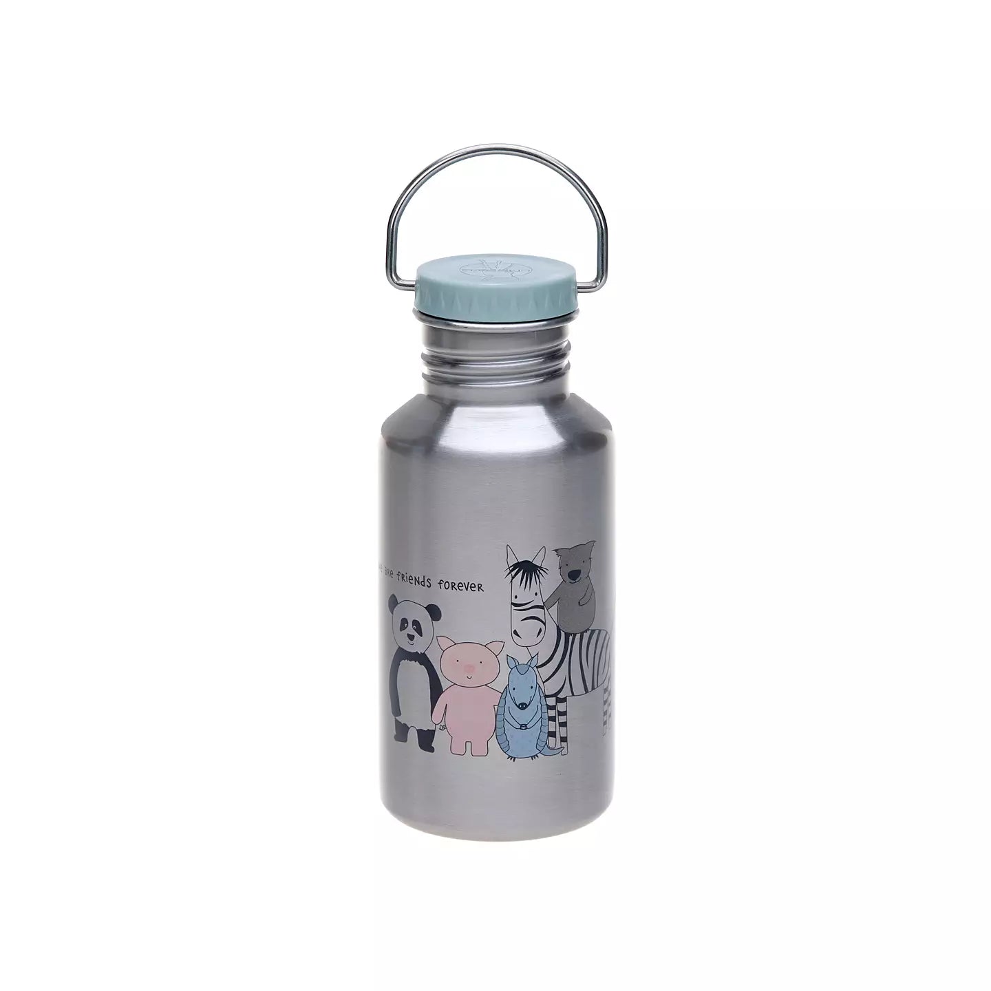 Vattenflaska rostfritt stål, Little friends