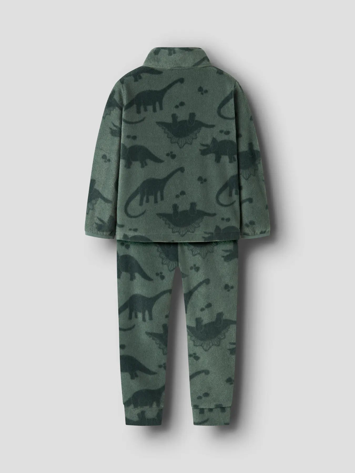 Fleece set Spektra, dinosaurer