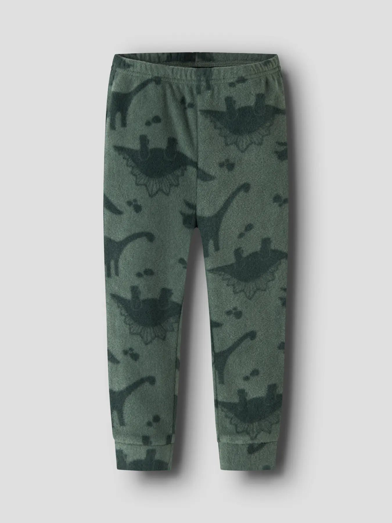 Fleece set Spektra, dinosaurer