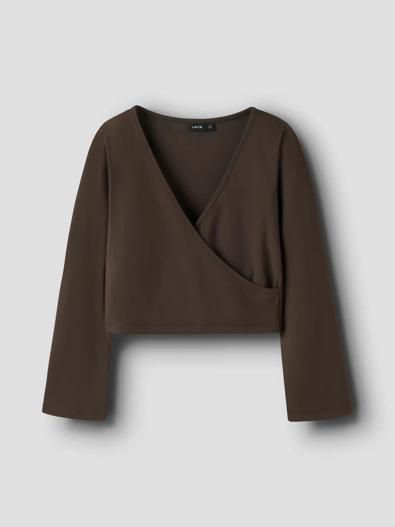 Wrap top Leann