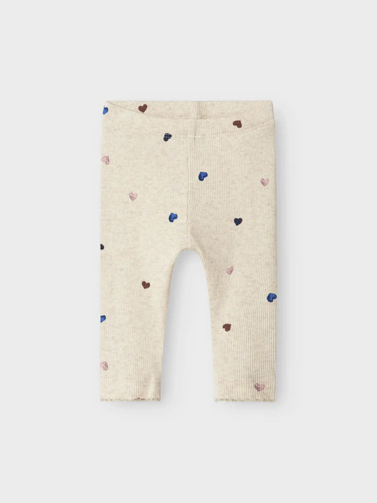 Leggings Nutti, beige