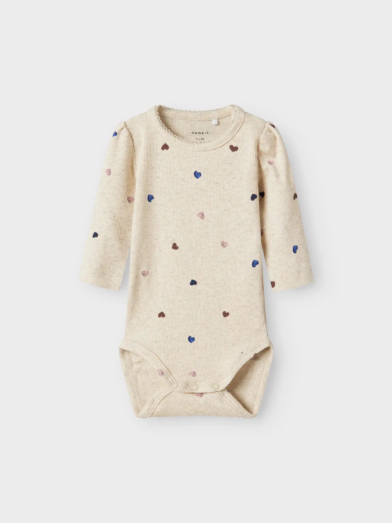 Body Nutti, beige