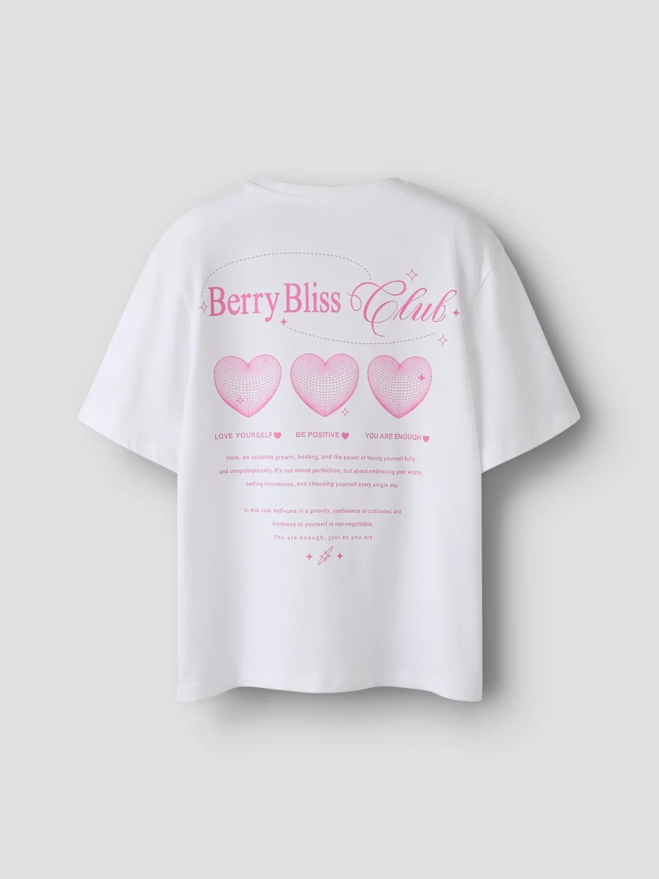 T-shirt Berry bliss
