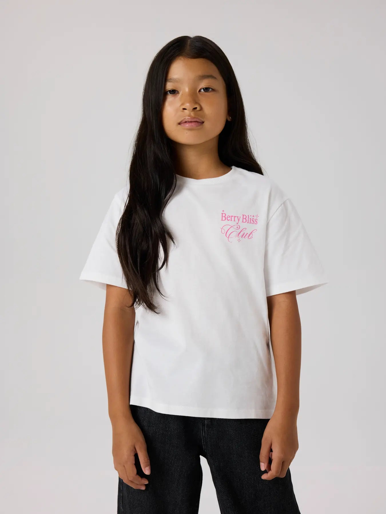 T-shirt Berry bliss