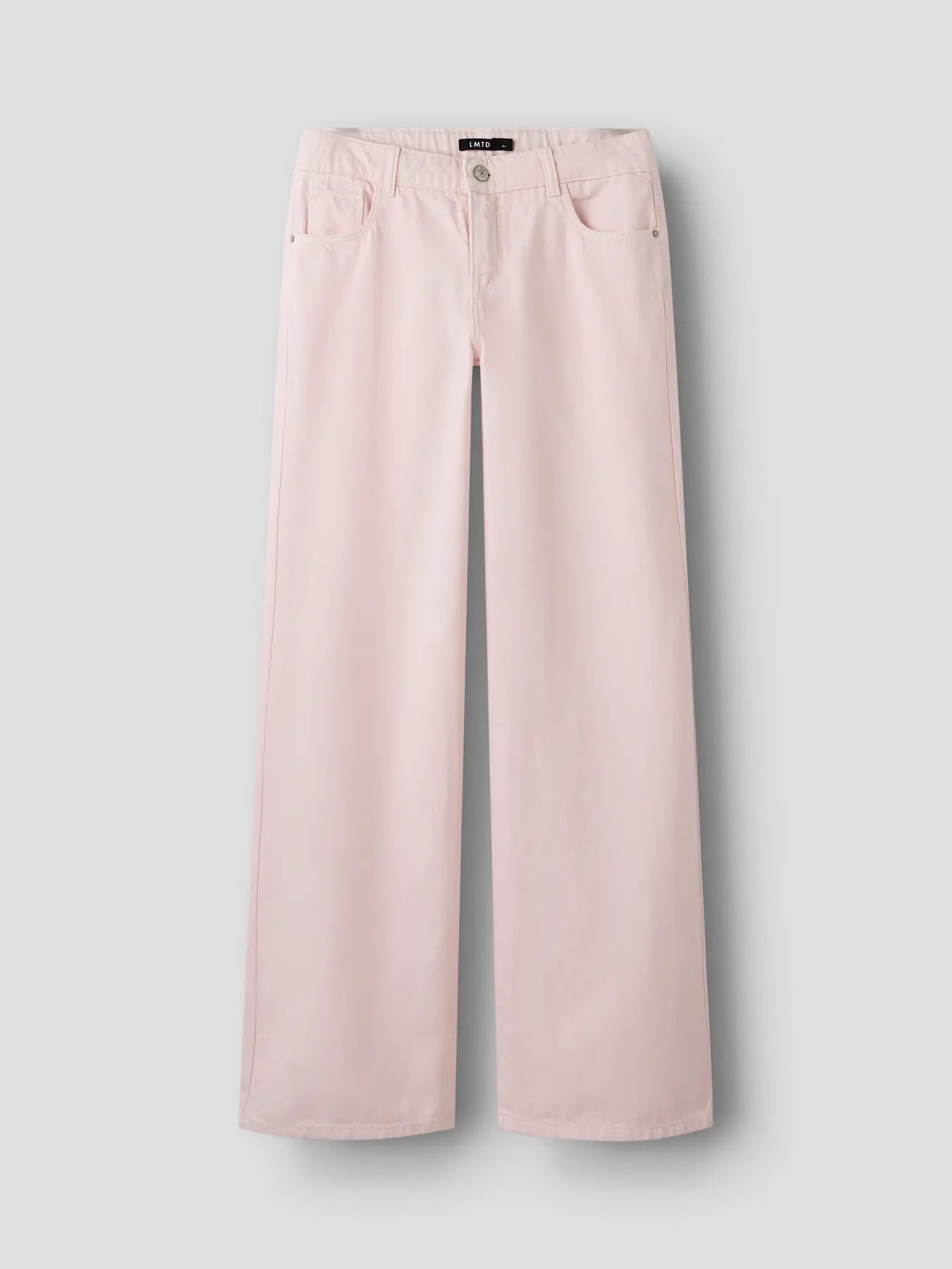 Rosa vida jeans Hyed, low waist