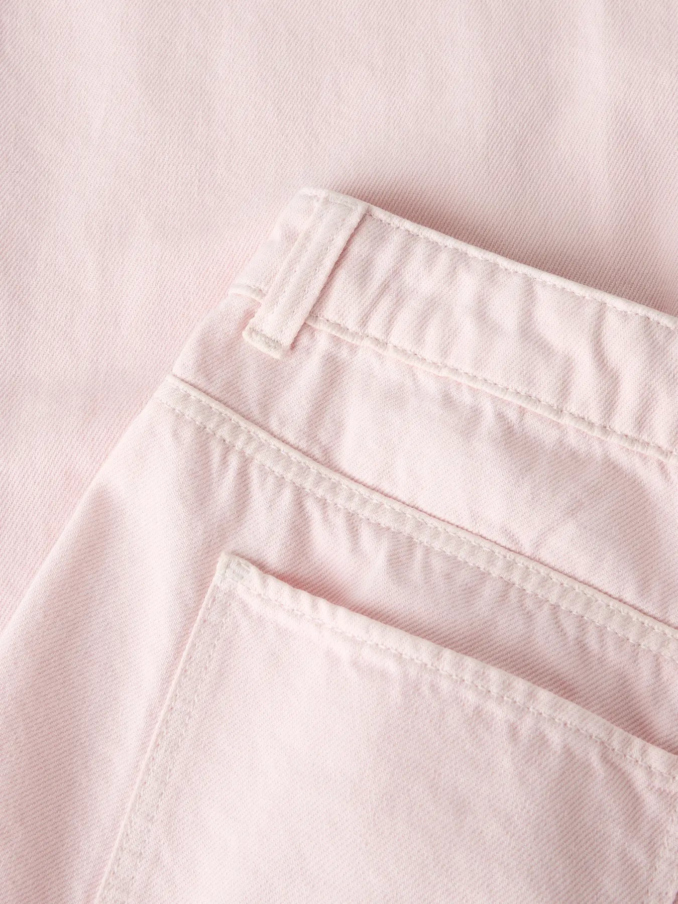 Rosa vida jeans Hyed, low waist