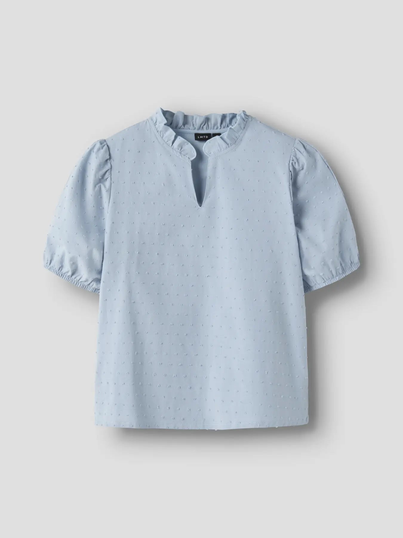 Blus Bibby, ljusblå