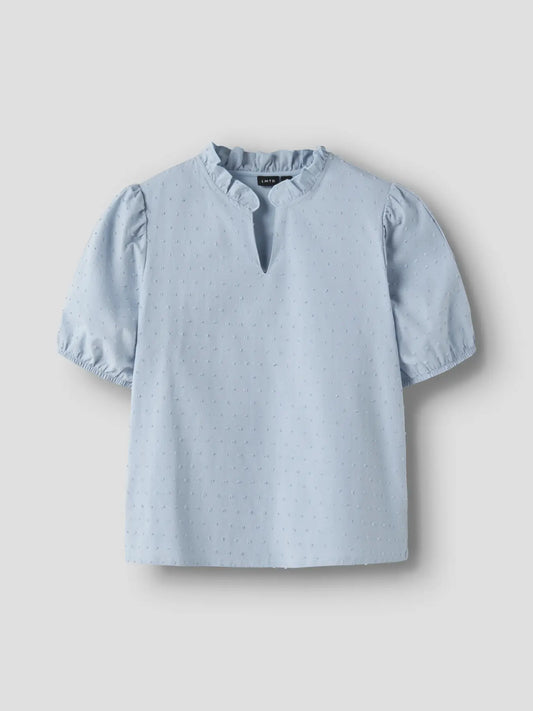 Blus Bibby, ljusblå