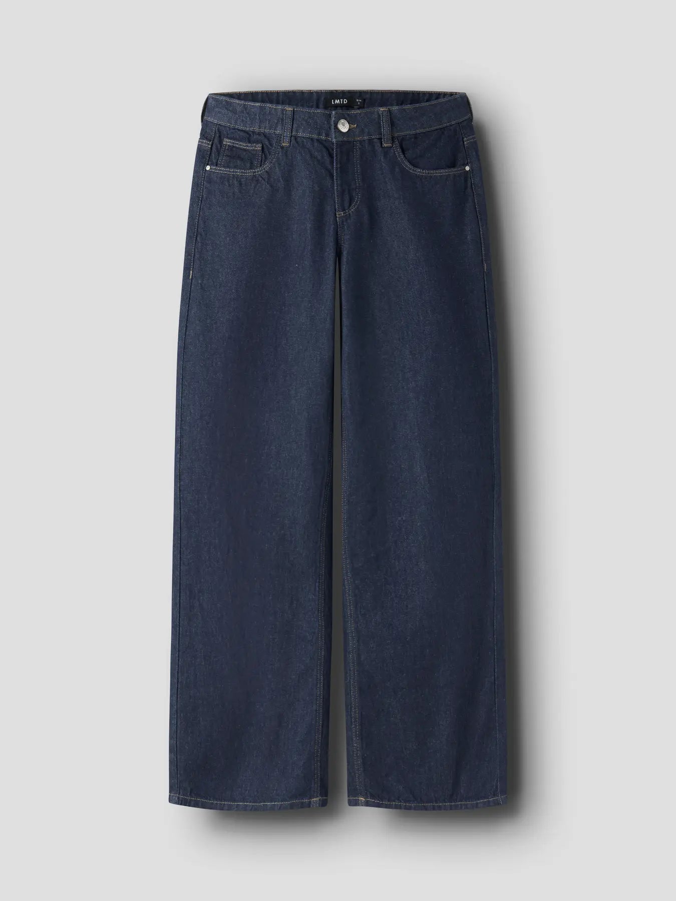 Vida jeans Birm, low waist