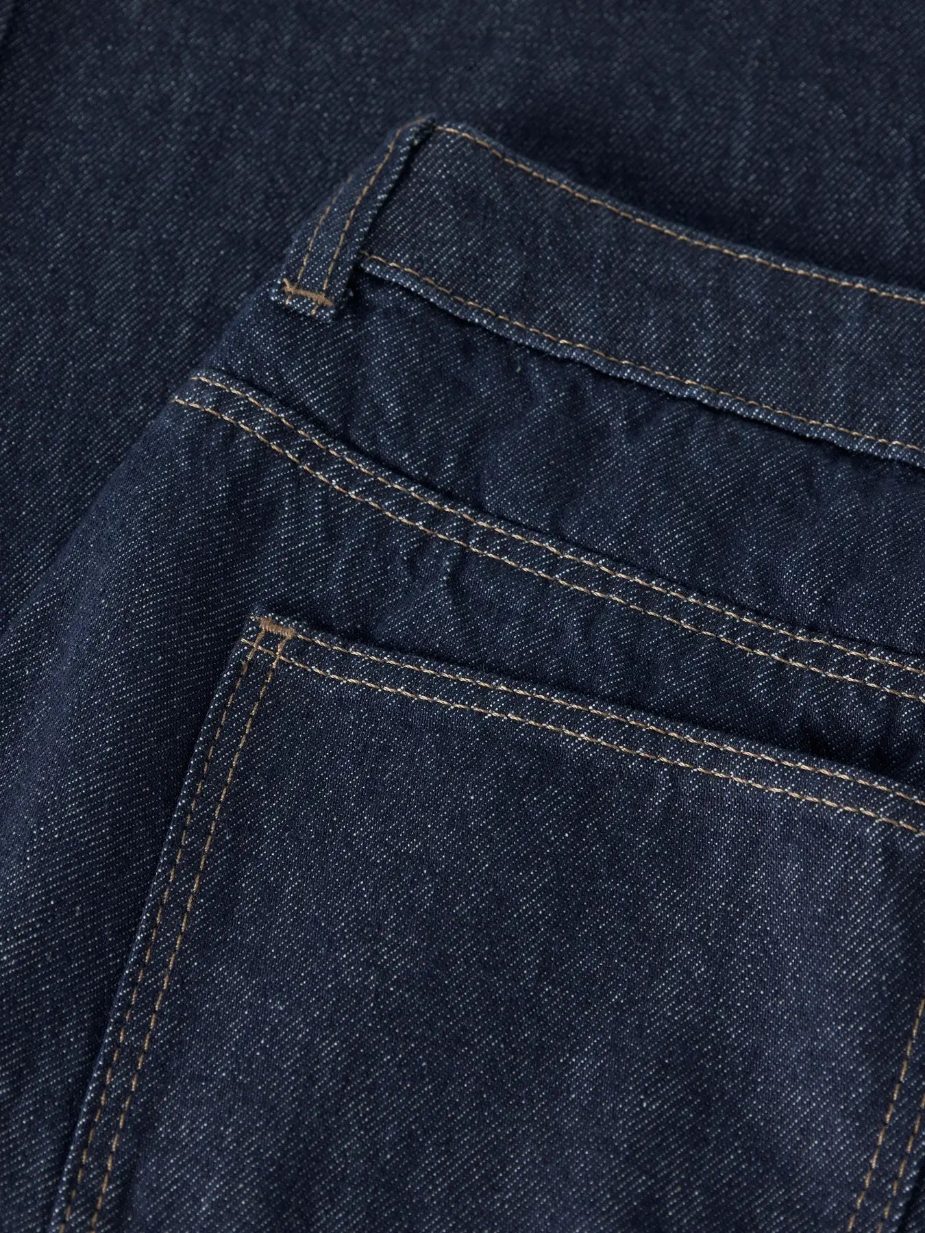 Vida jeans Birm, low waist