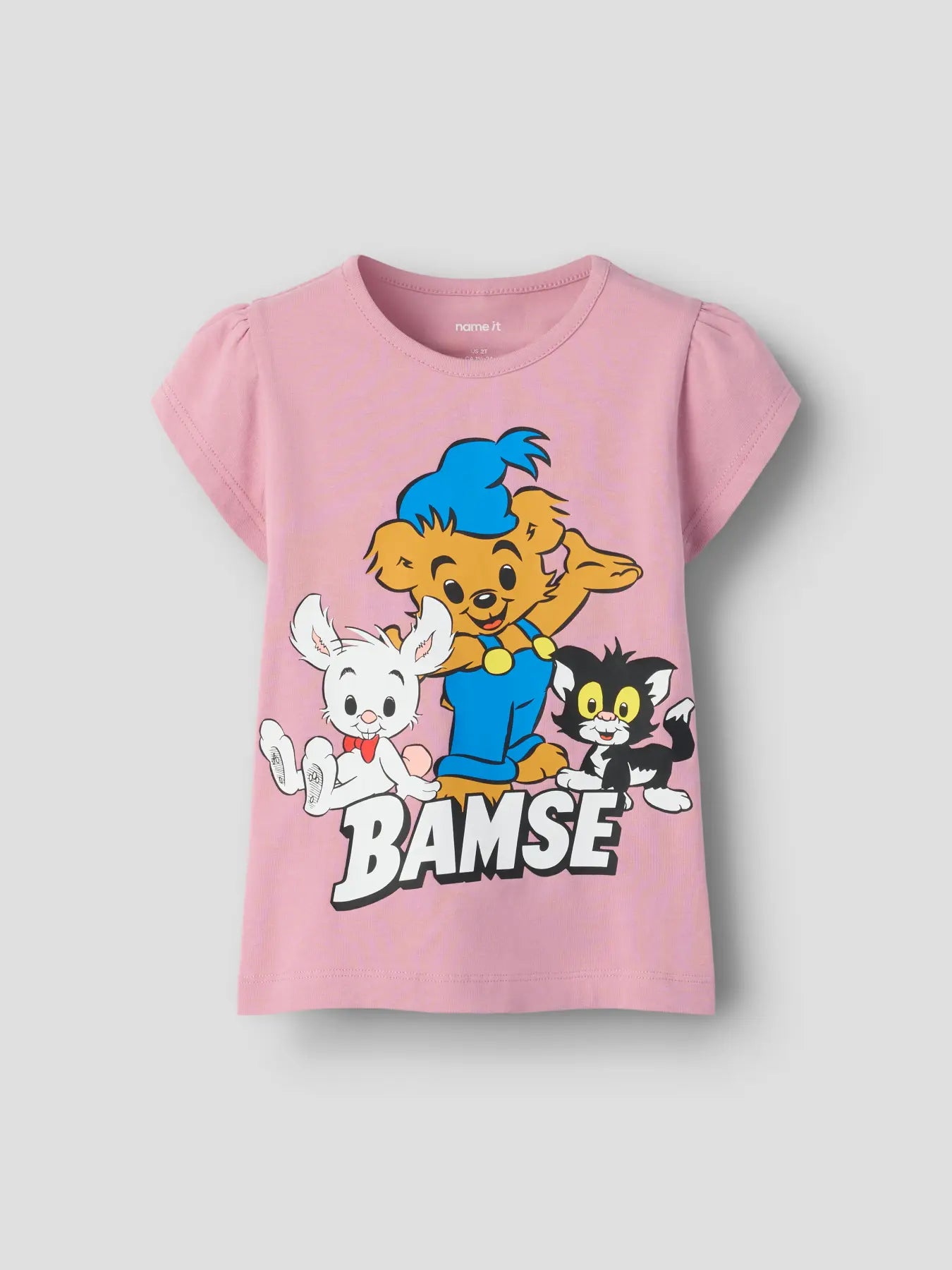 Tröja Misser, Bamse Rosa