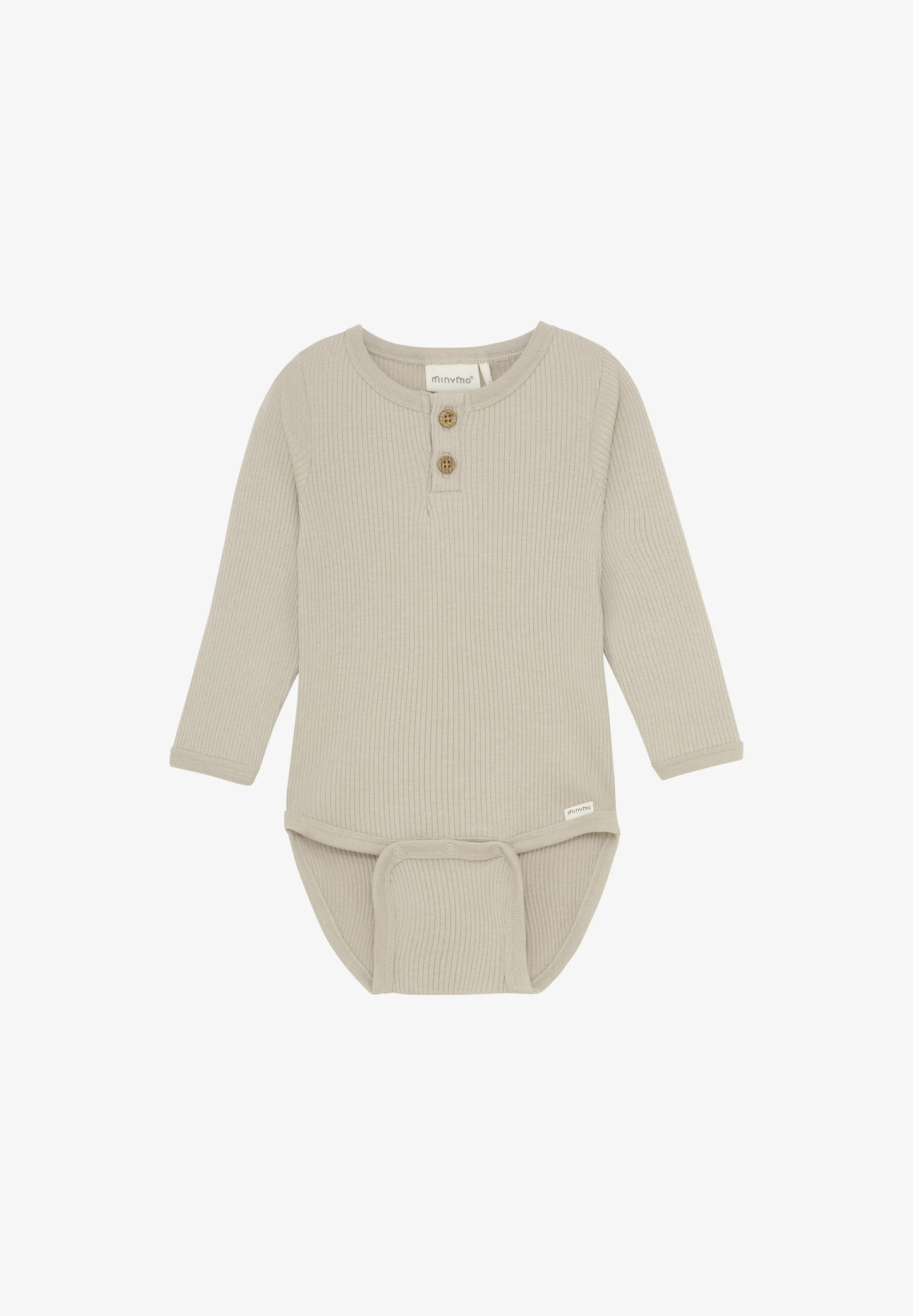 Ribbad beige body