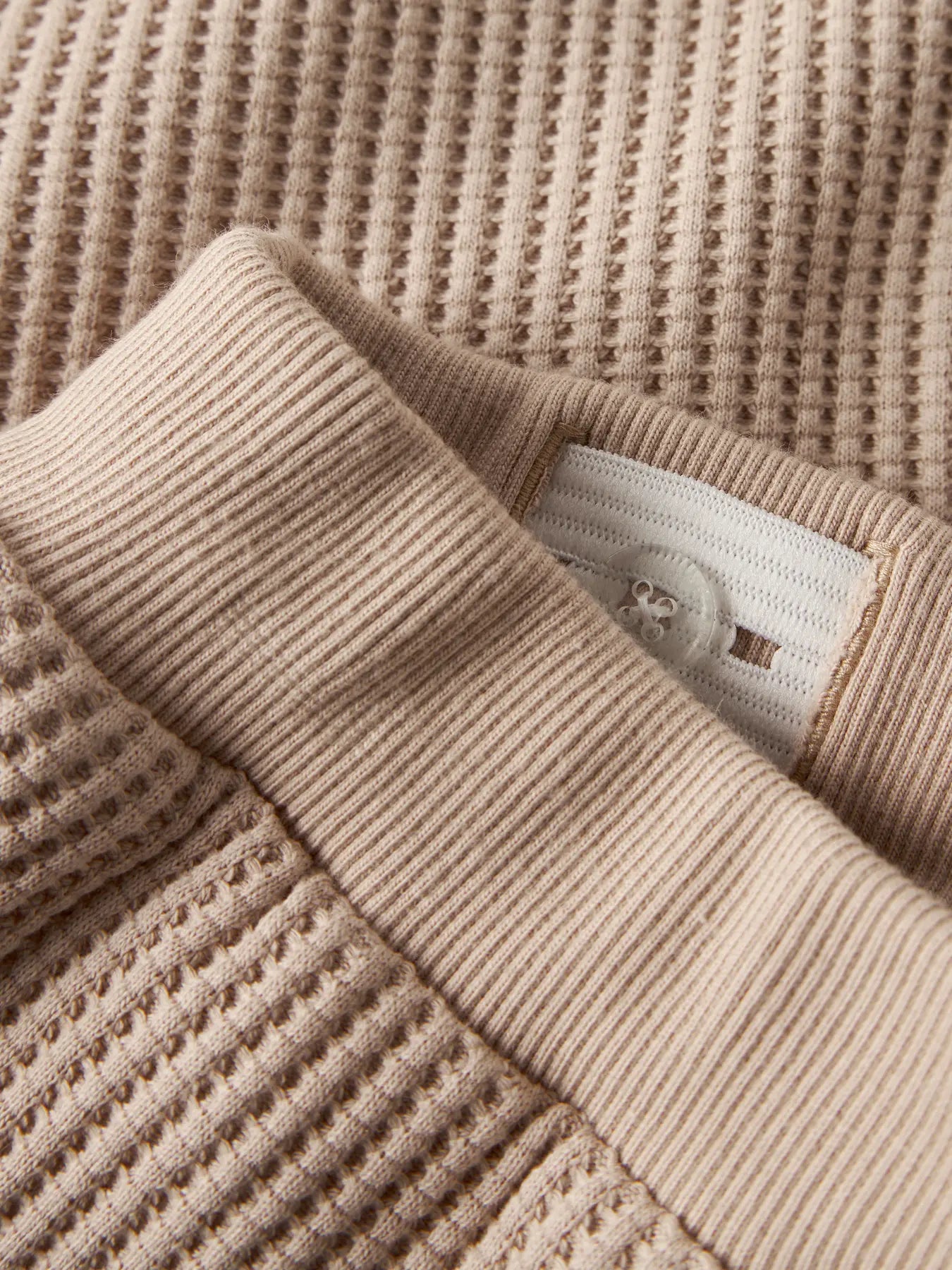 Våfflade sweatpants Nael