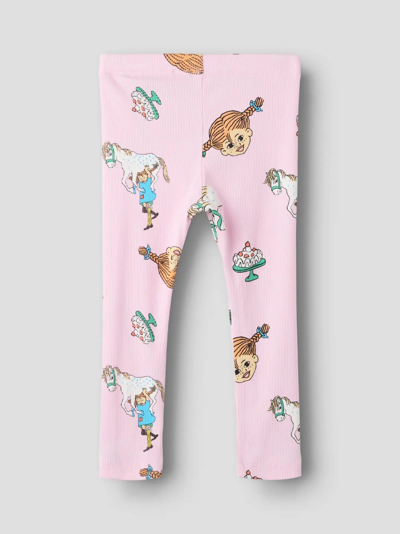 Leggings Soca, Pippi rosa