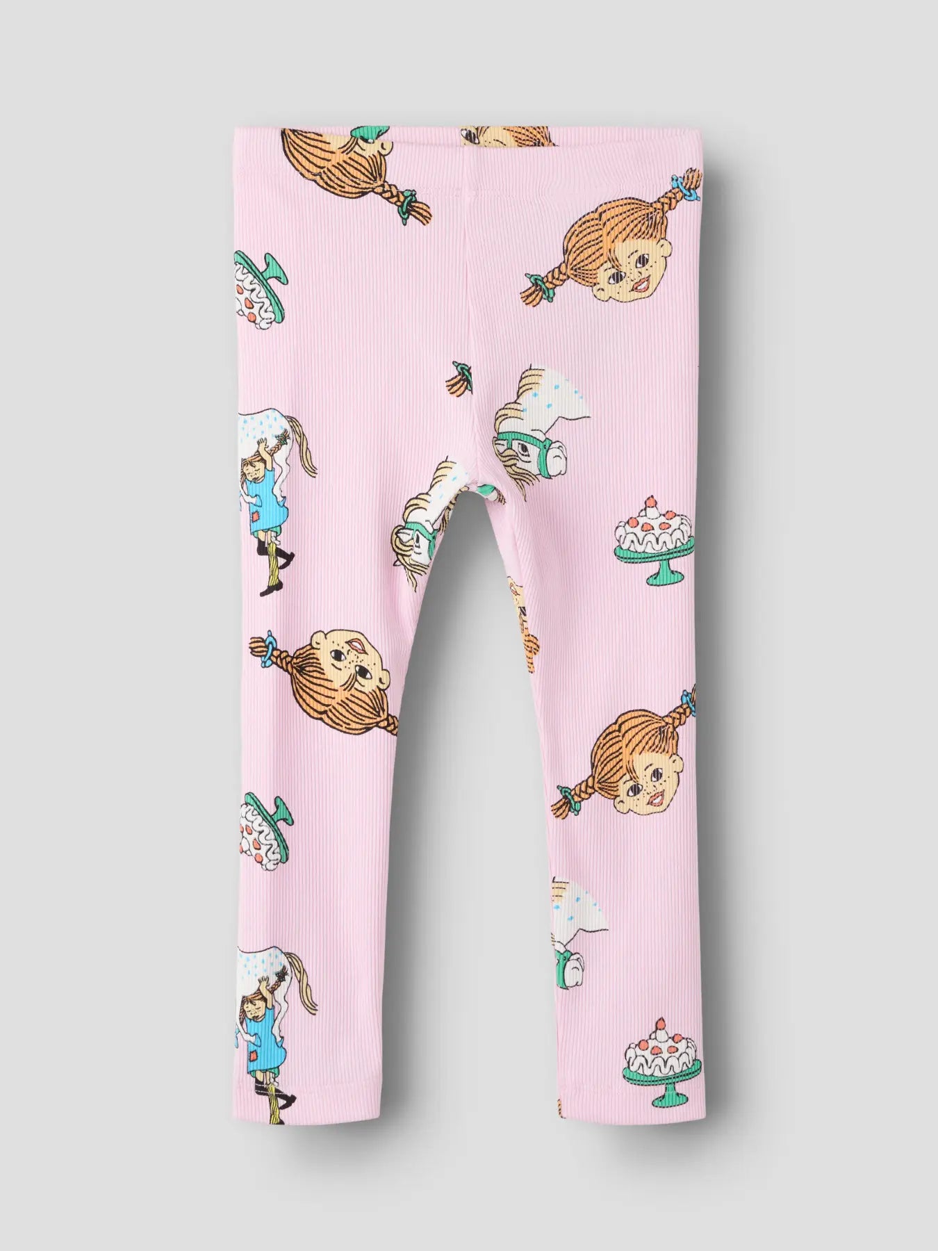 Leggings Soca, Pippi rosa