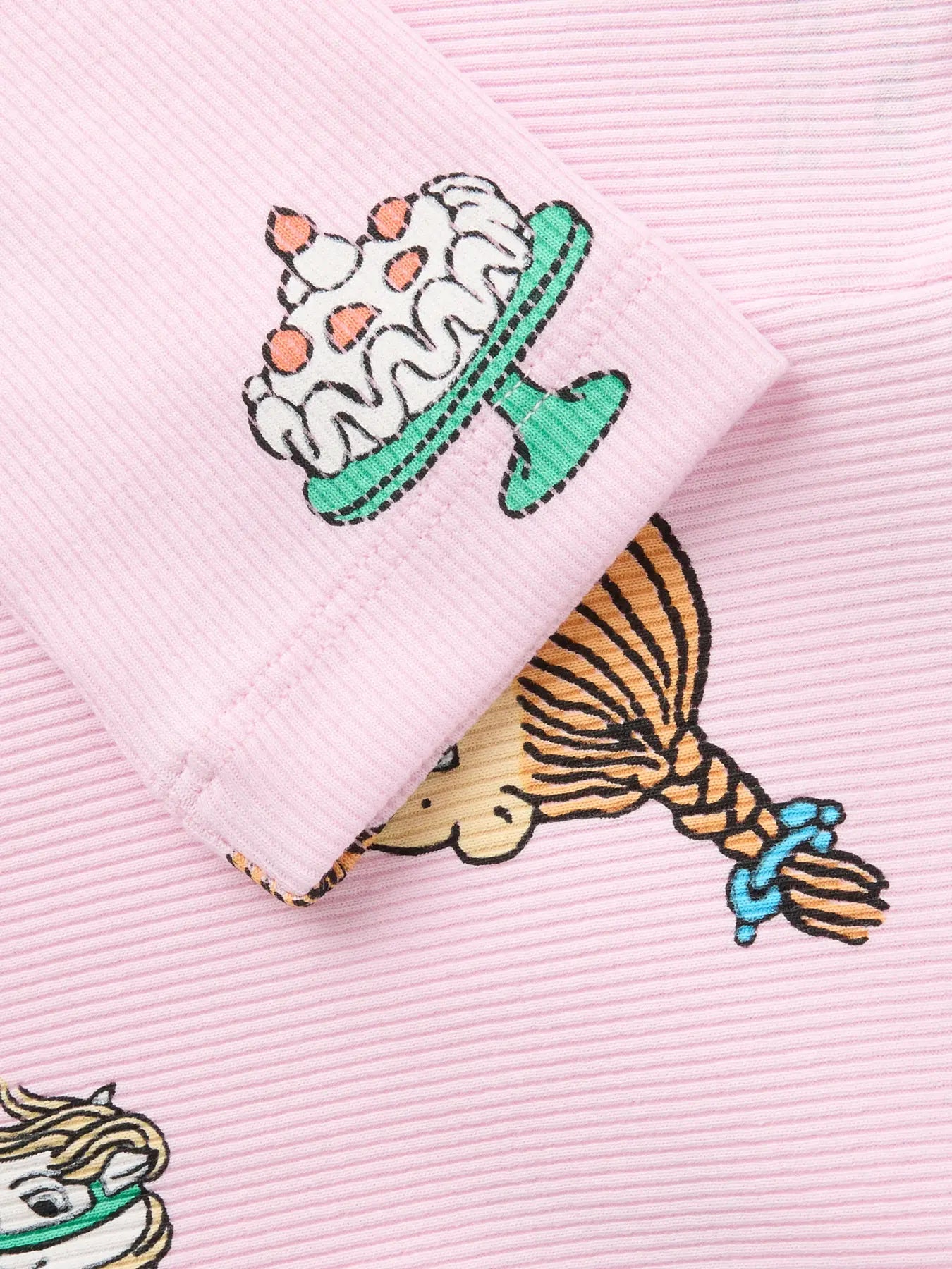 Leggings Soca, Pippi rosa