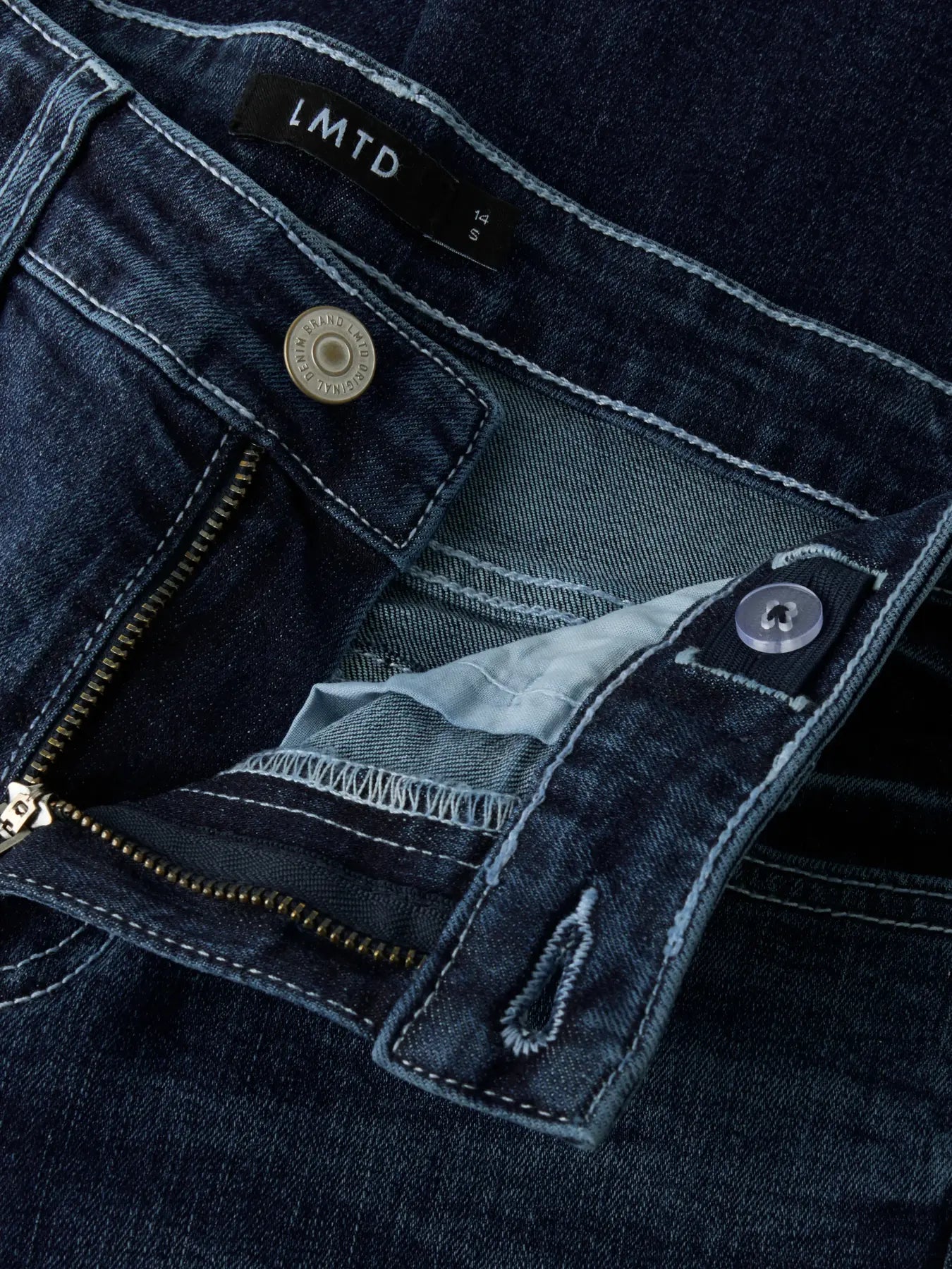 Jeans Bootcut low waist Blibling