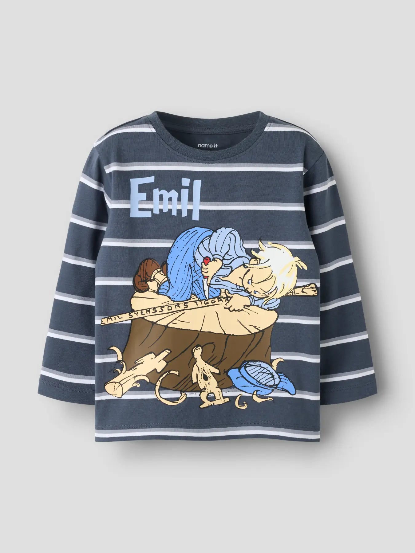 Tröja Alf, Emil