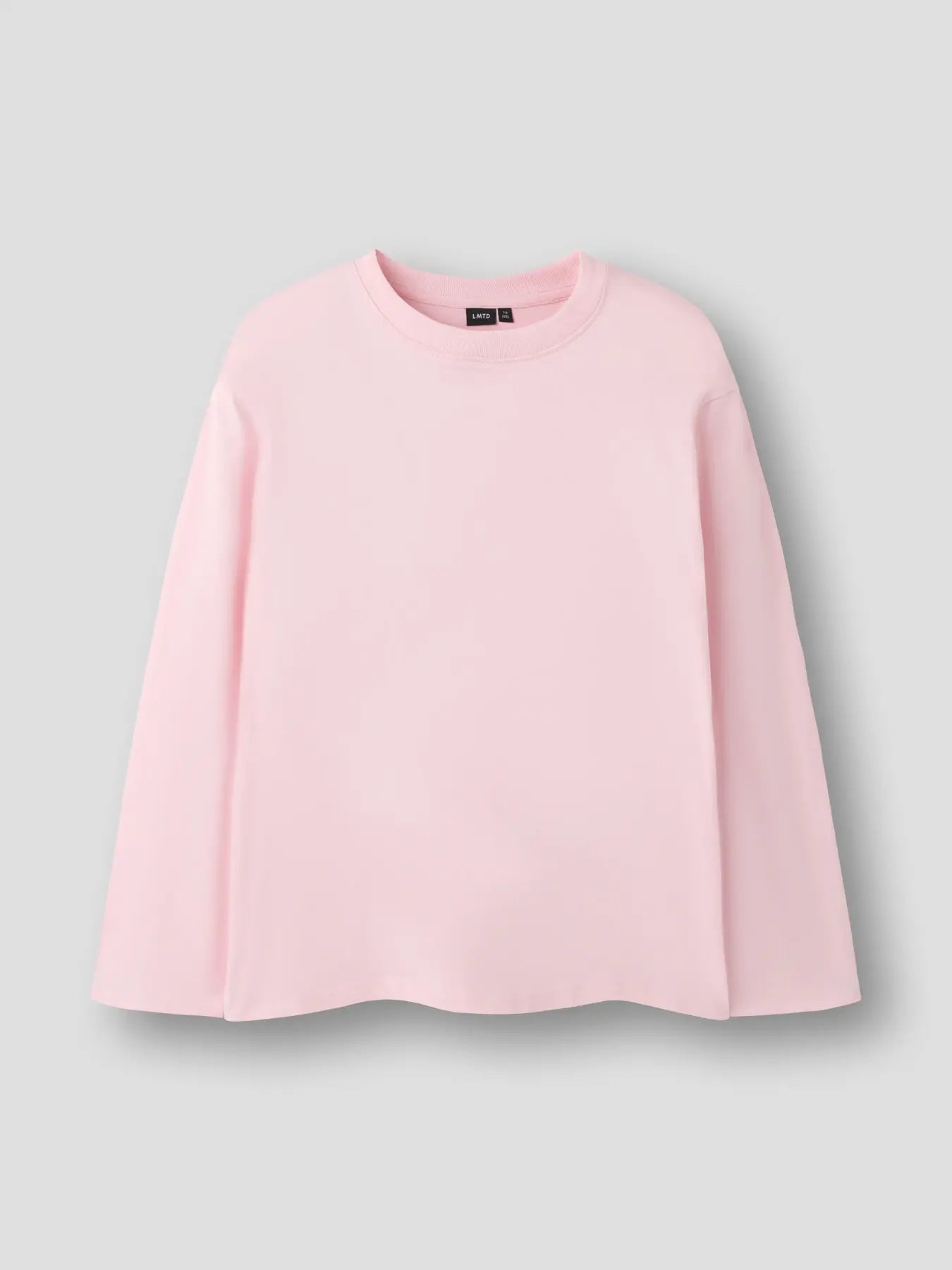 Long sleeve Nevollo, rosa