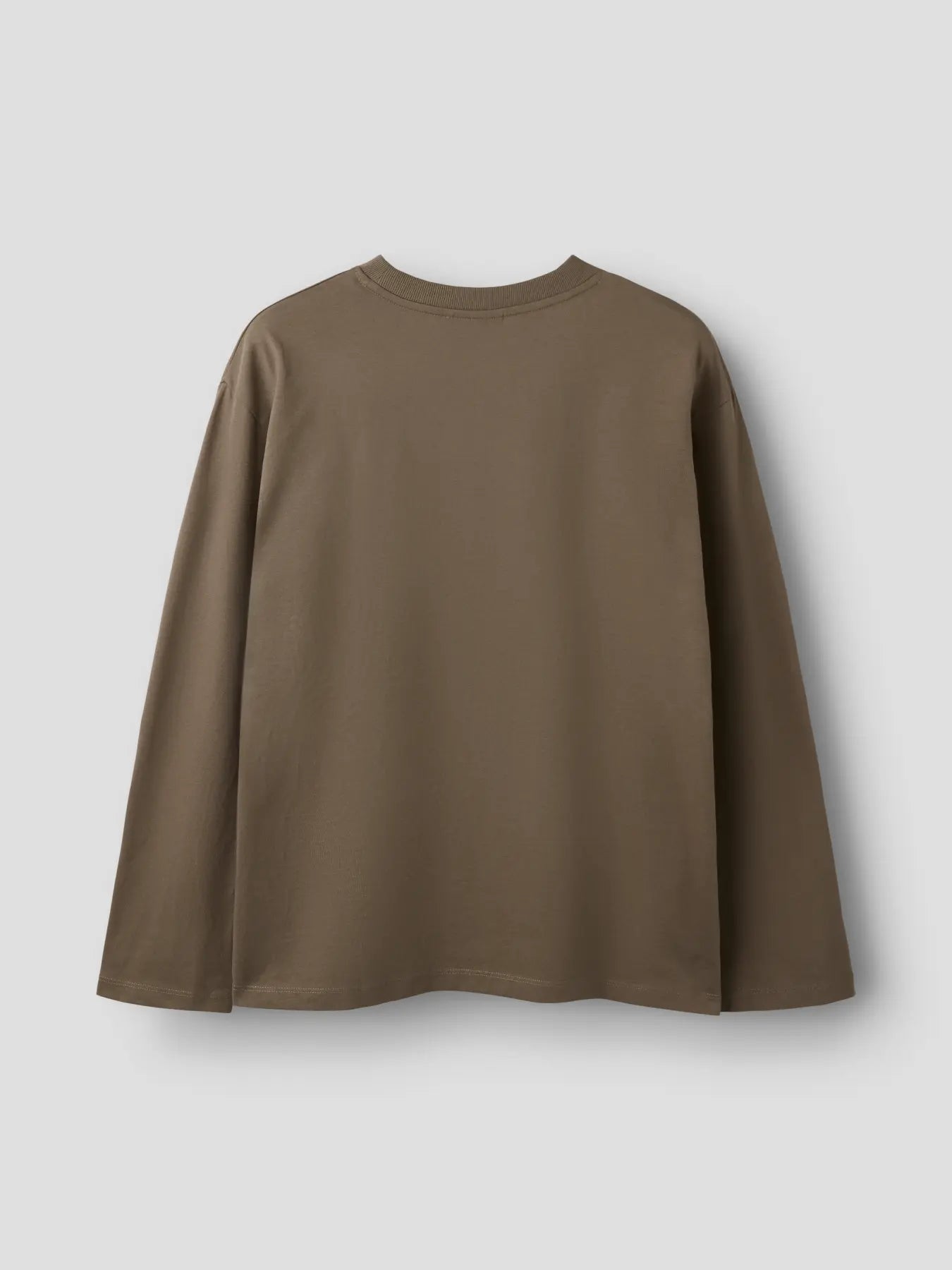 Long sleeve Nevollo, brun