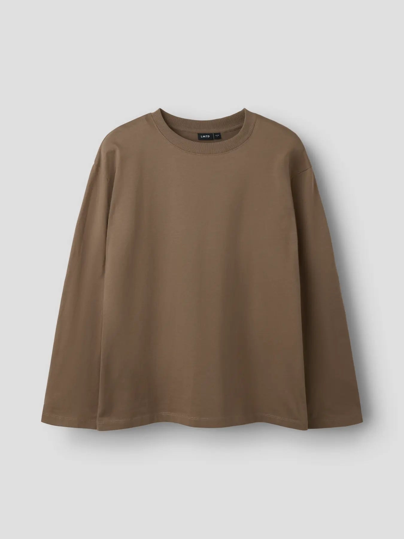 Long sleeve Nevollo, brun