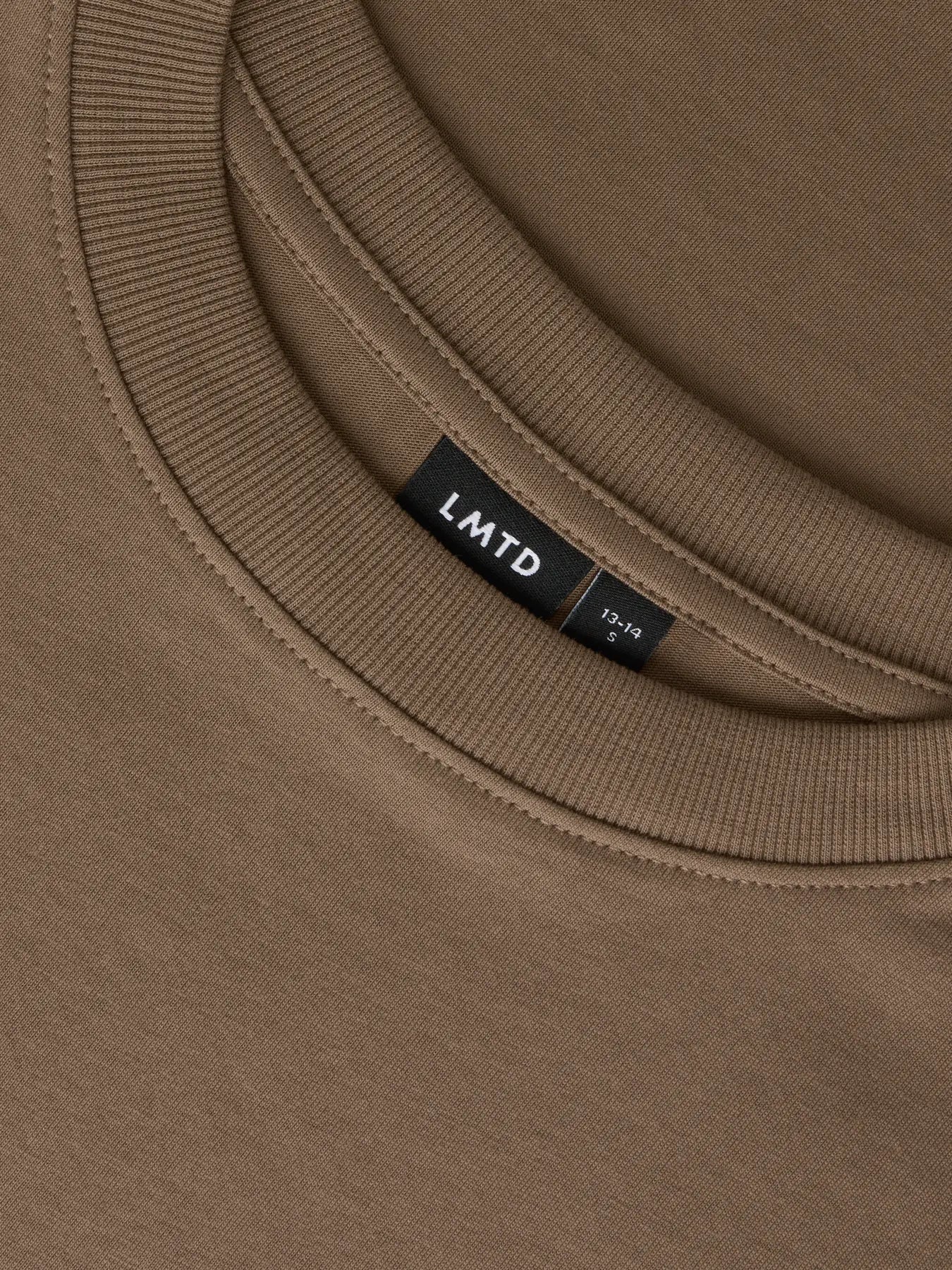 Long sleeve Nevollo, brun