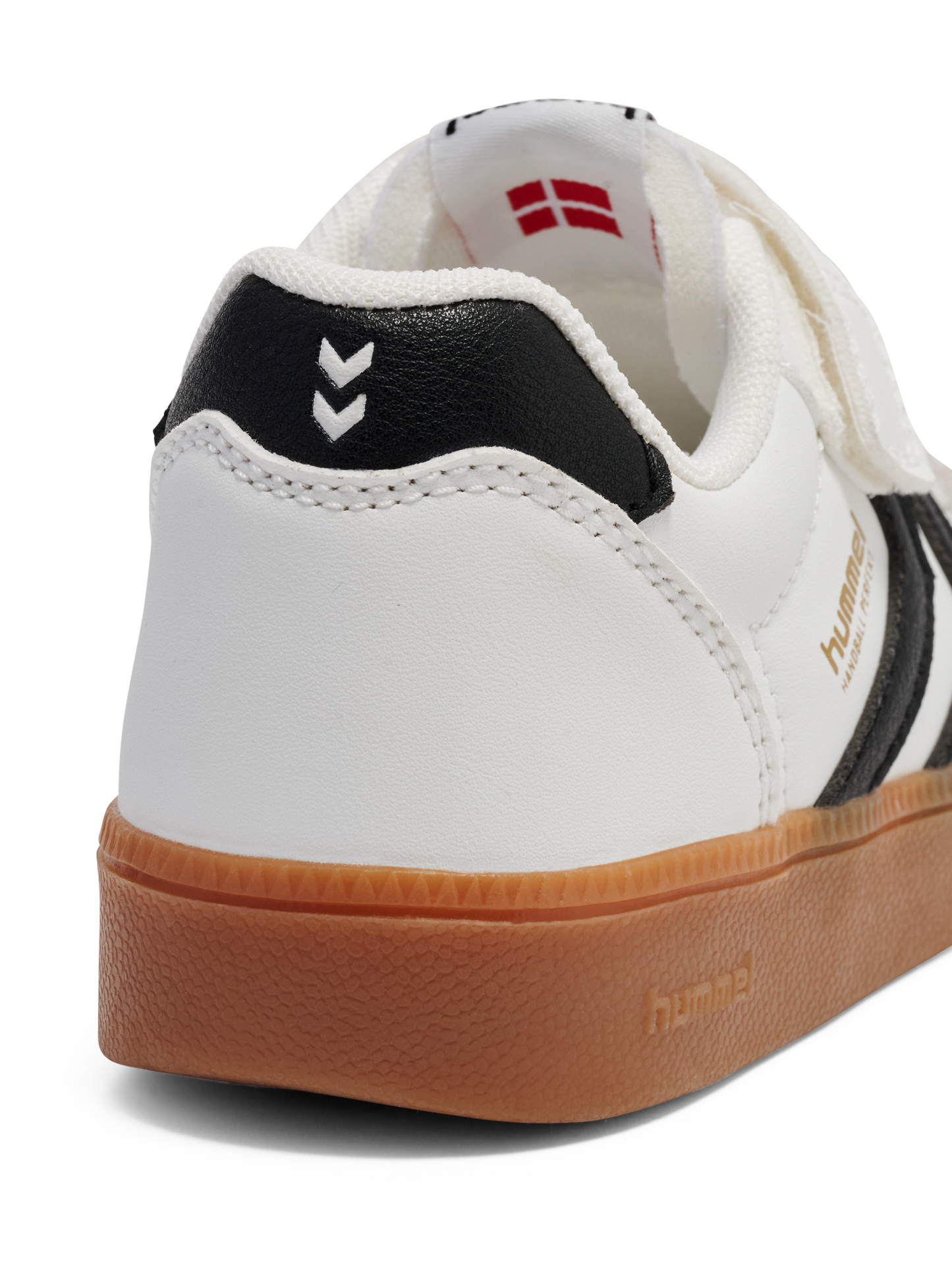 Handball Perfekt JR, vit/svart