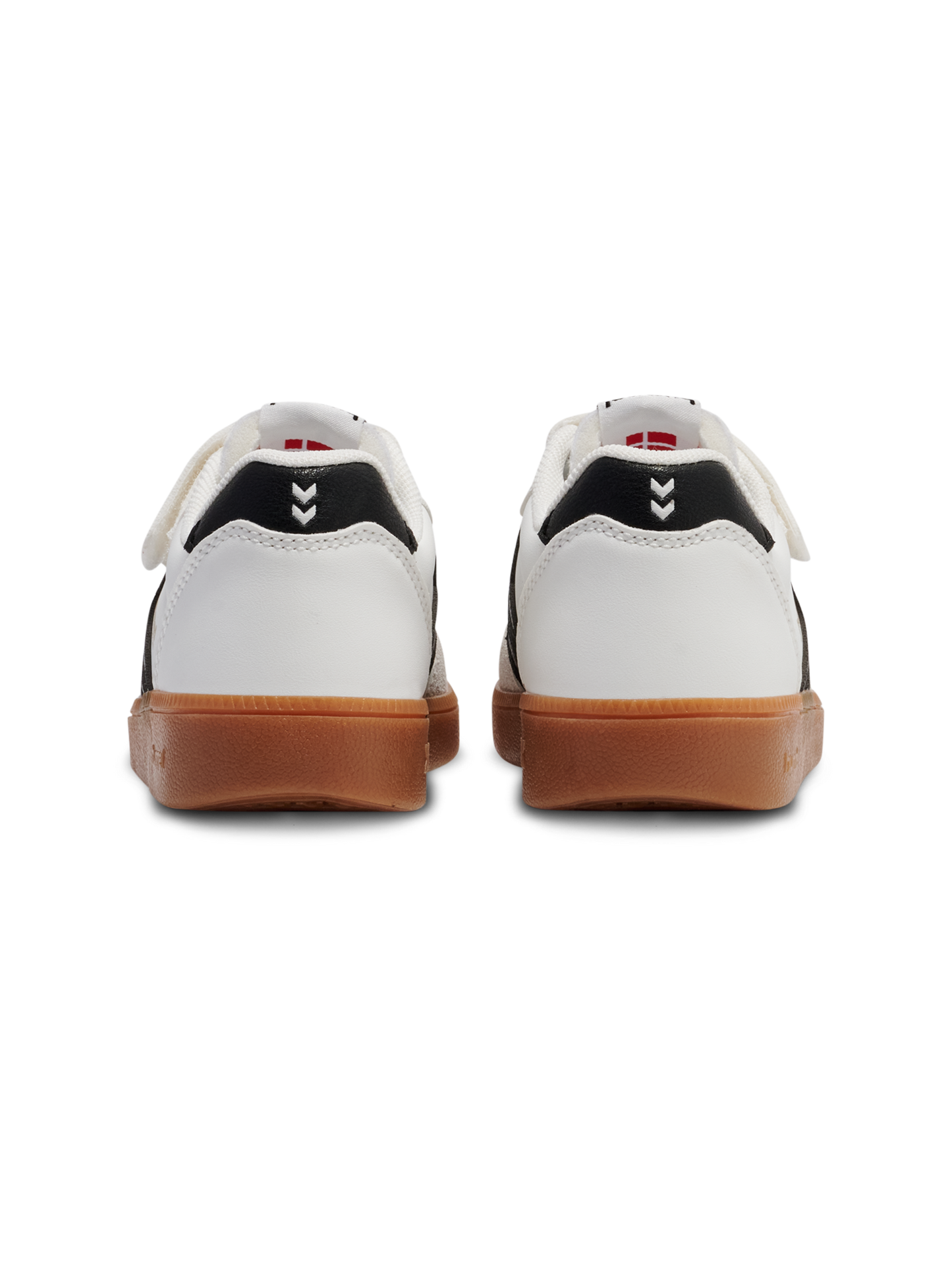 Handball Perfekt JR, vit/svart