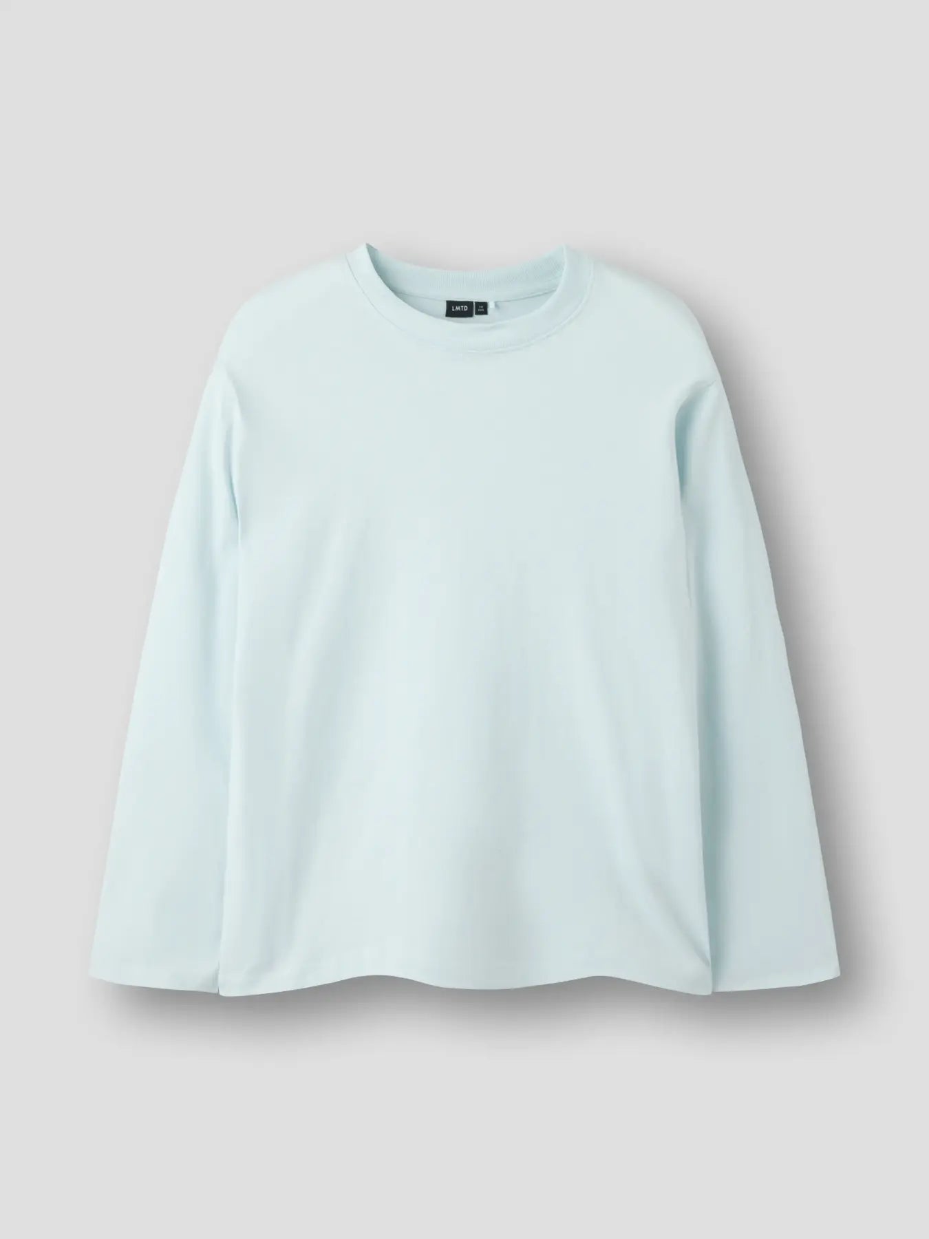 Long sleeve Nevollo, ljusblå