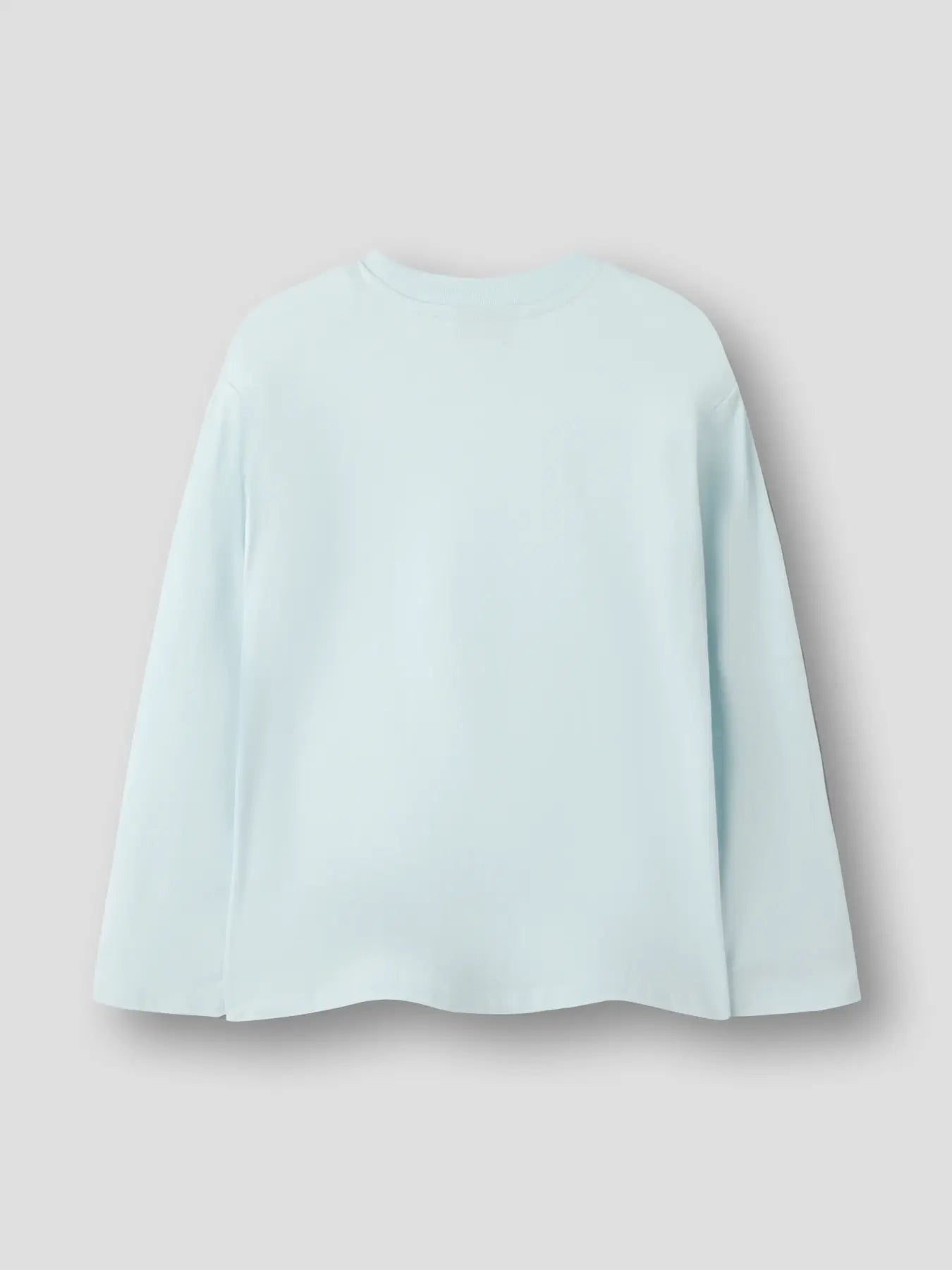 Long sleeve Nevollo, ljusblå