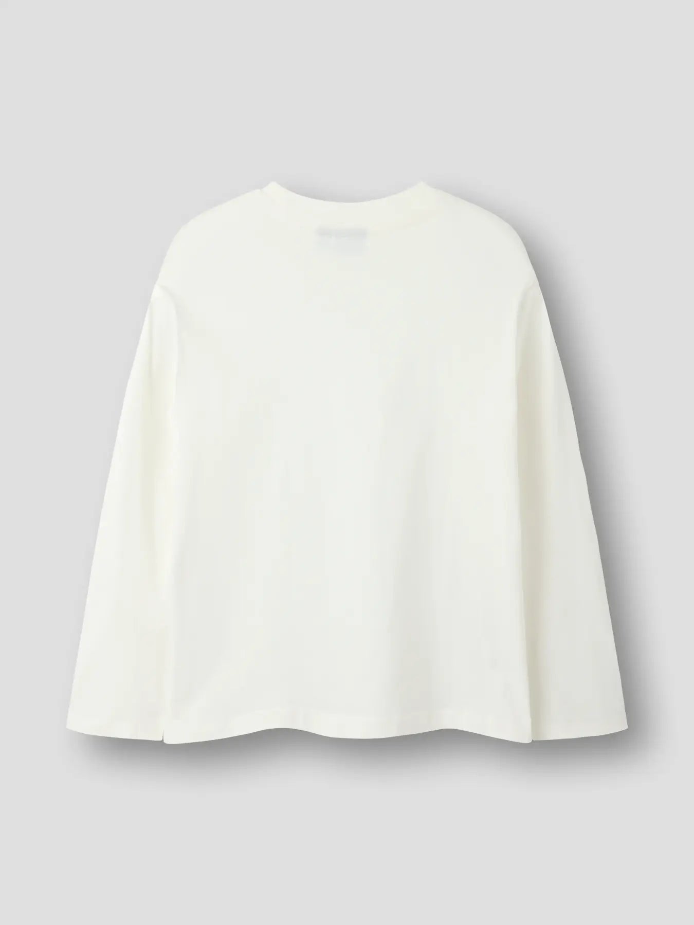Long sleeve Nevollo, vit