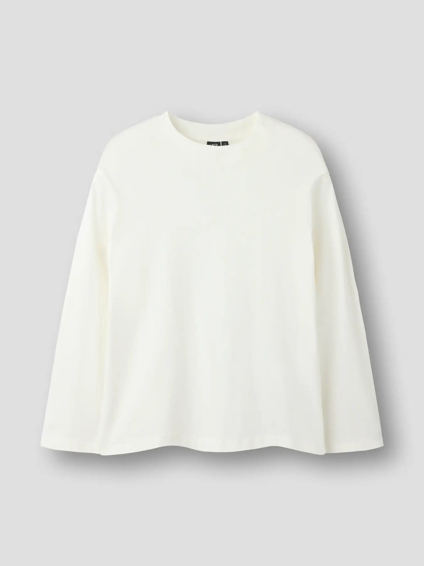 Long sleeve Nevollo, vit