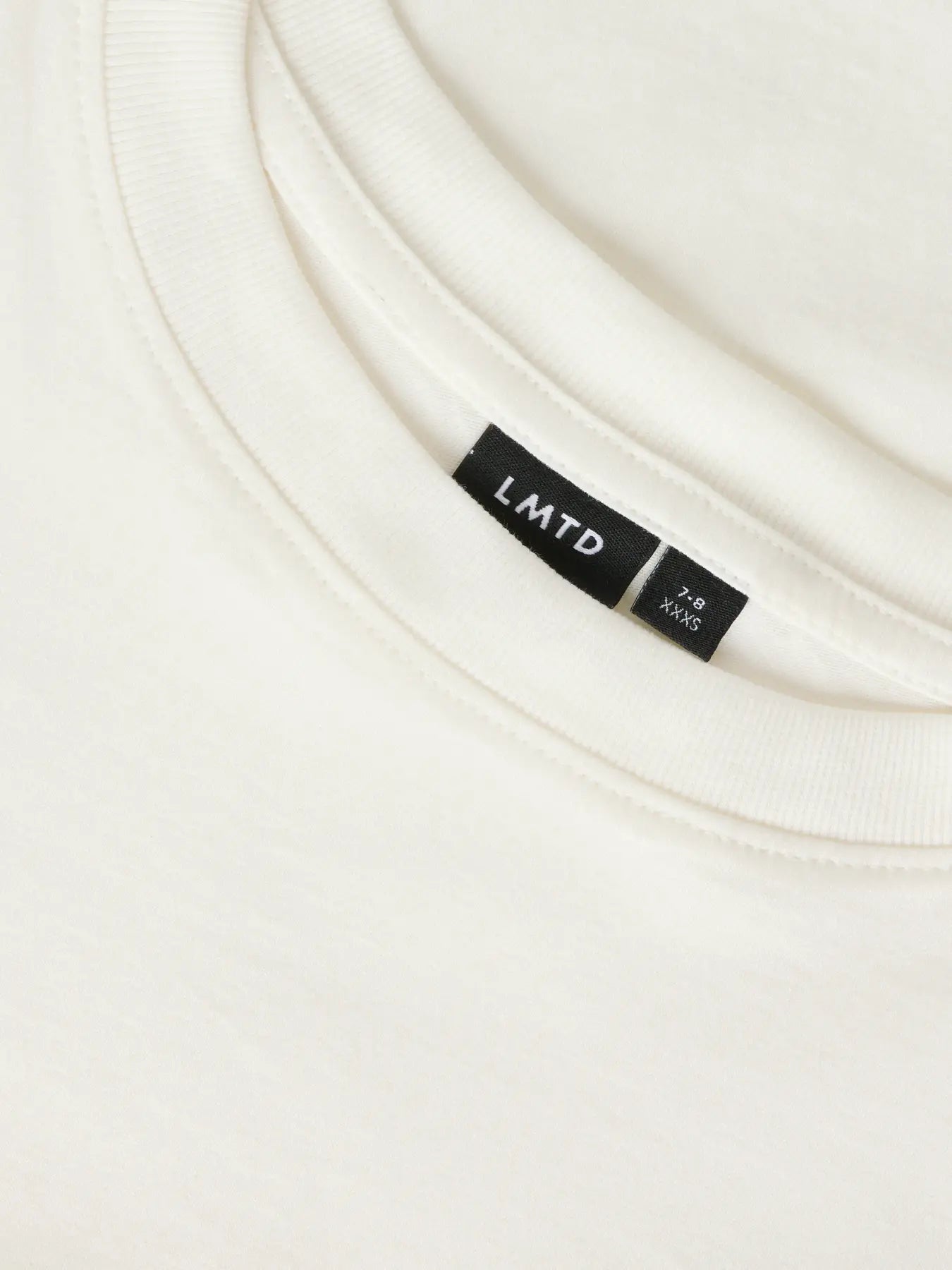 Long sleeve Nevollo, vit