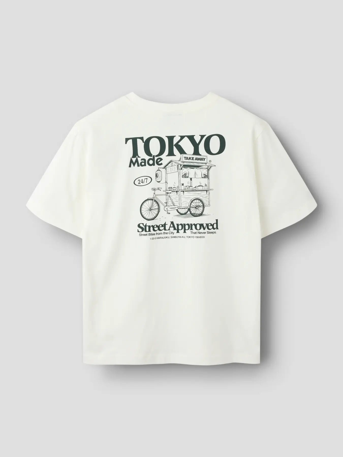 T-shirt Rolls