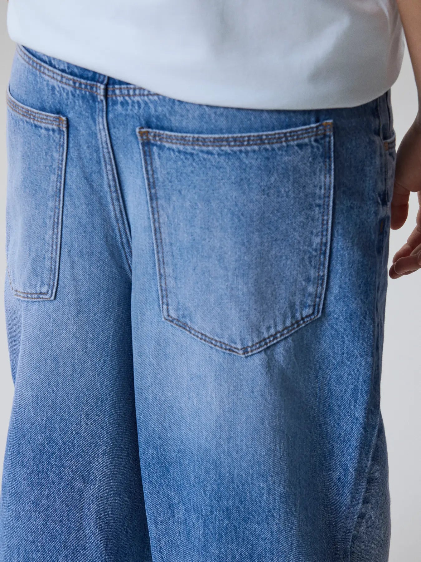 Jeans Birm, Skate loose fit