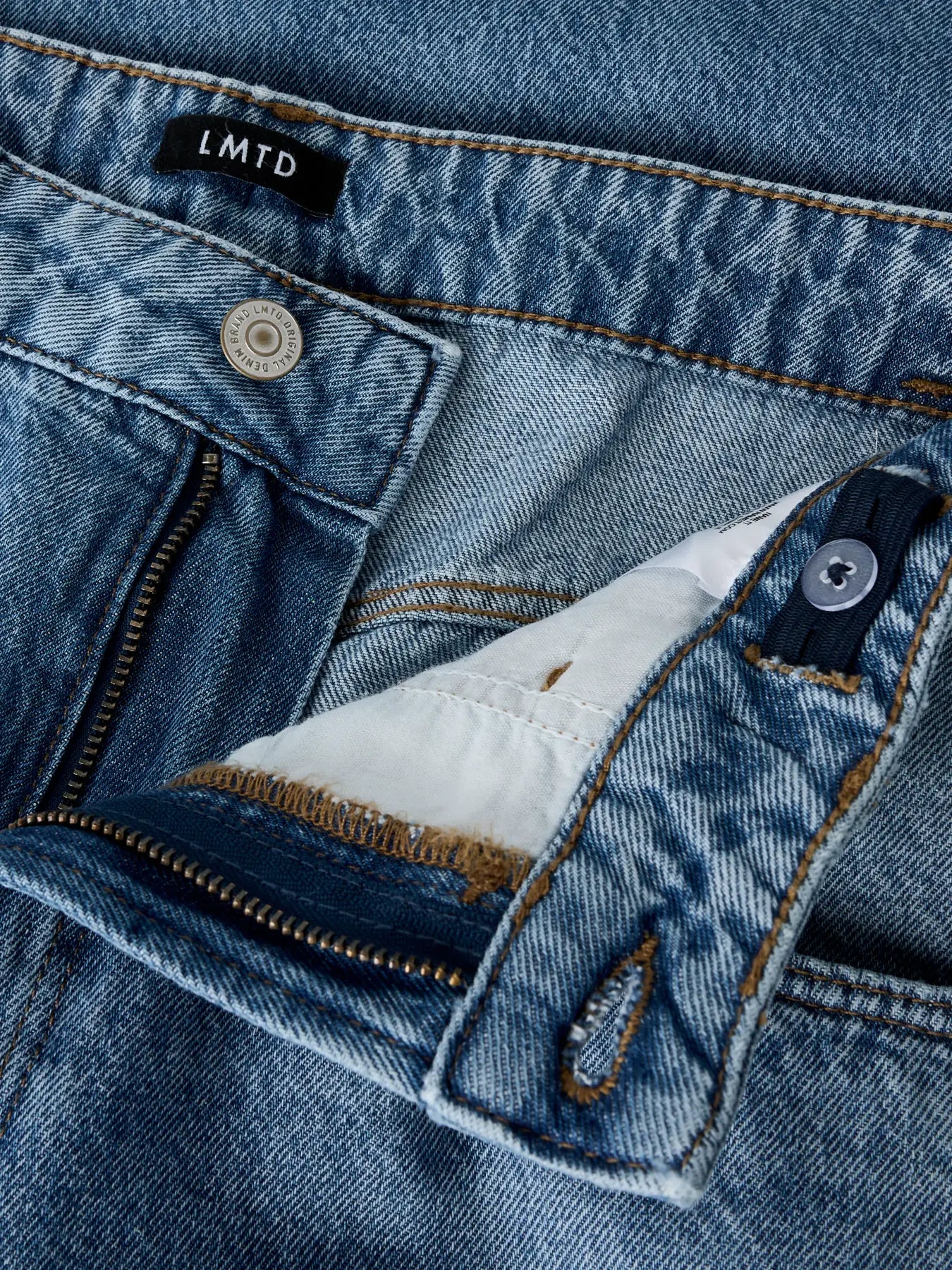 Jeans Birm, Skate loose fit