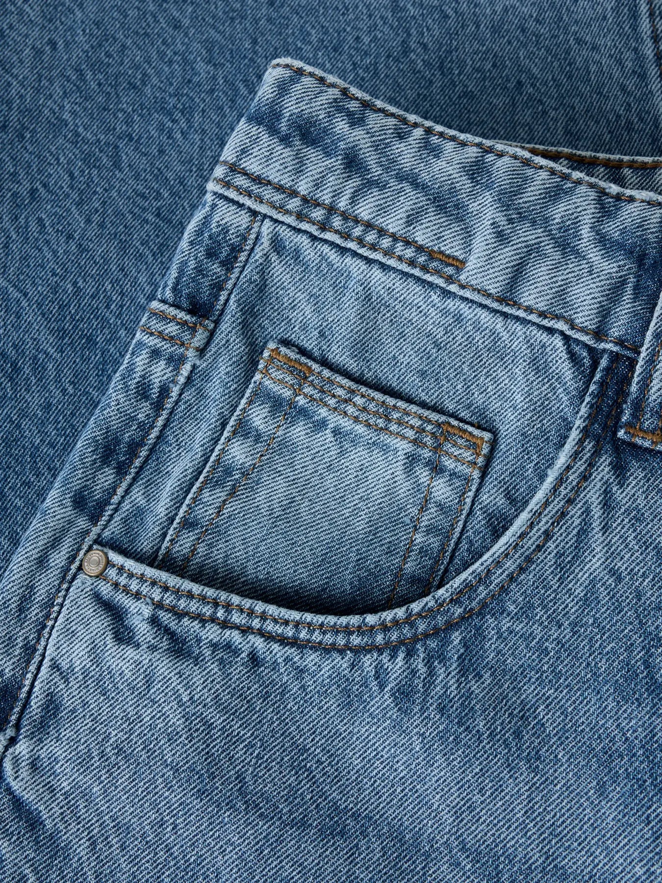 Jeans Birm, Skate loose fit