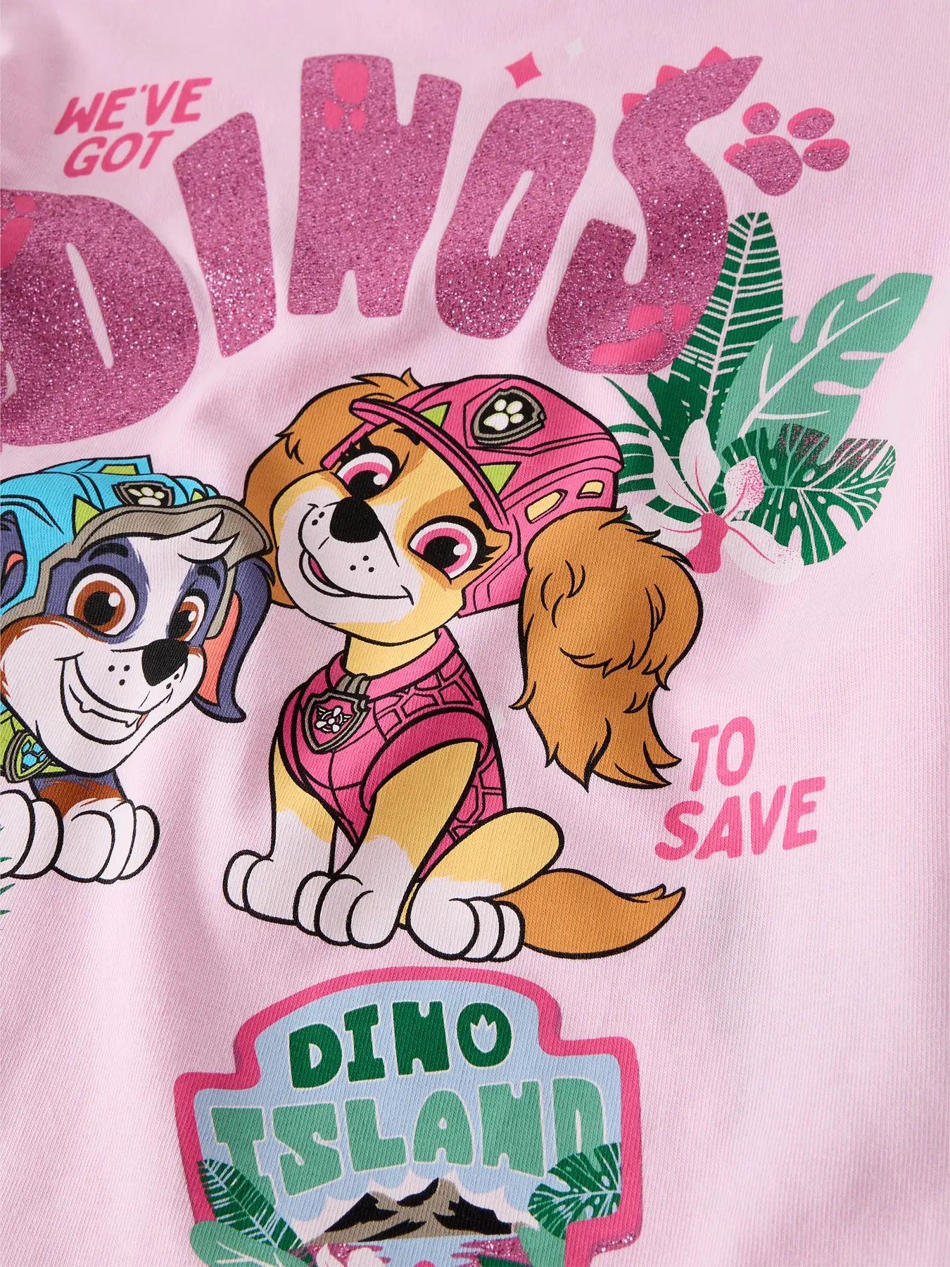 Tröja Jette, Paw patrol