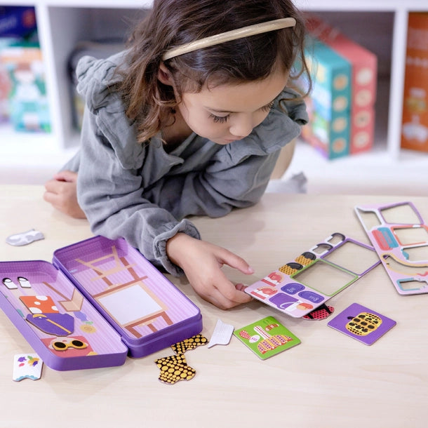 Magnetlåda konstnär