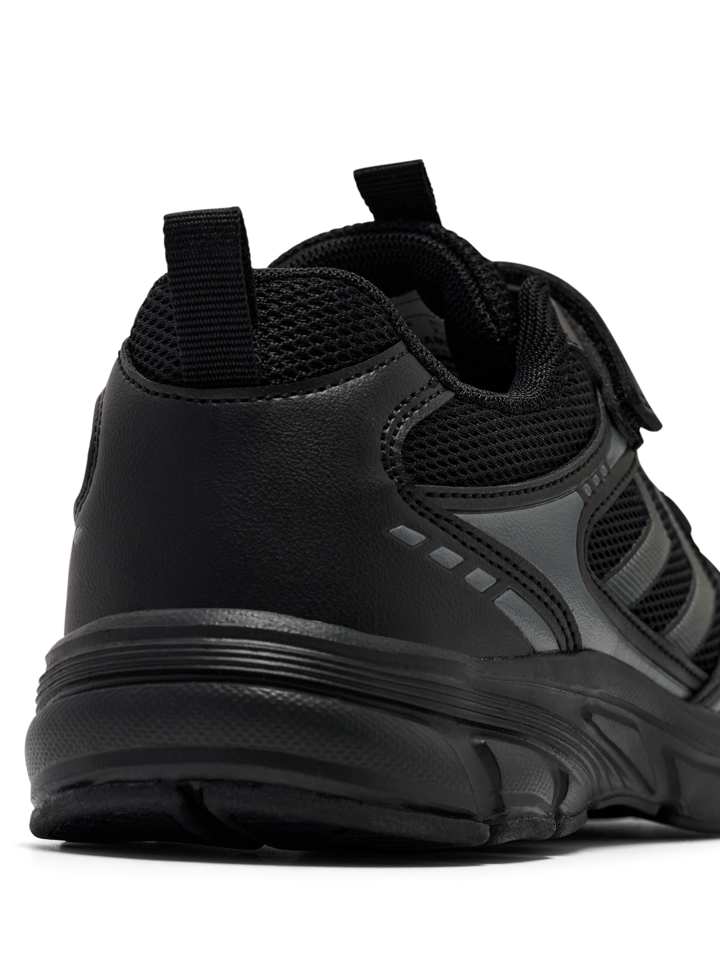 Effort one JR, black