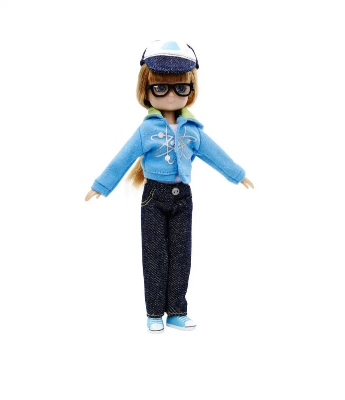 Lottie - Robot girl