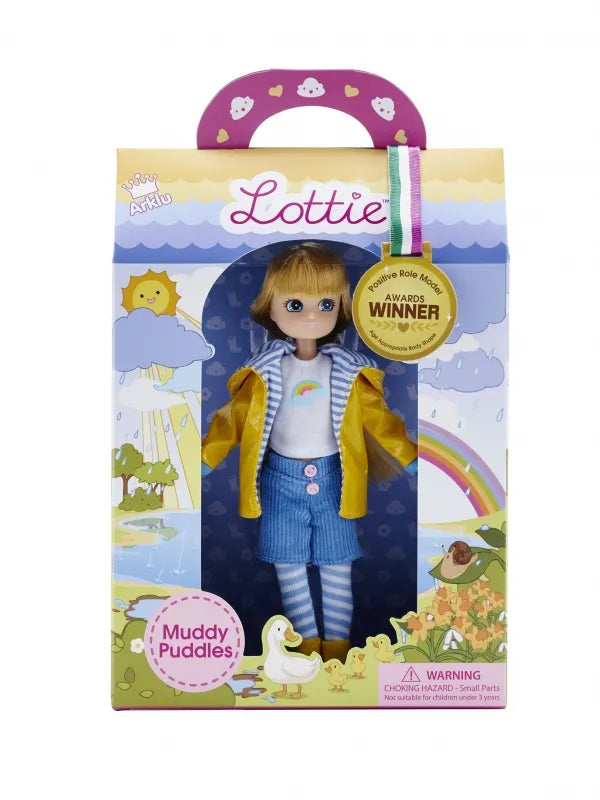 Lottie - Muddy Puddle
