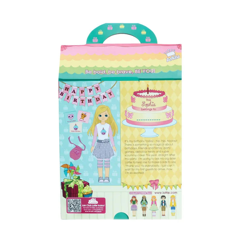 Lottie - Birthday girl