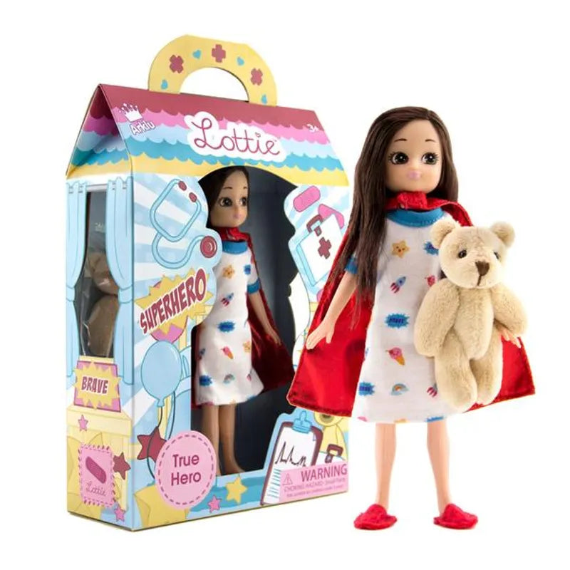 Lottie - True Hero