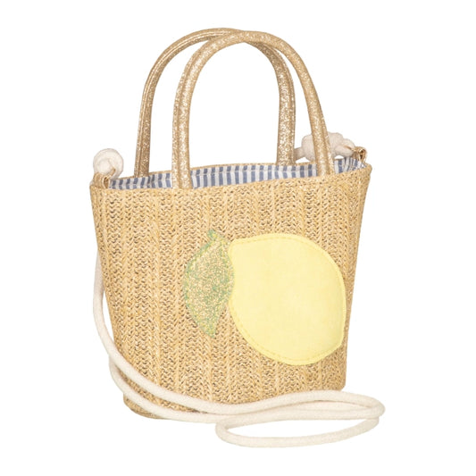 Handväska lemon