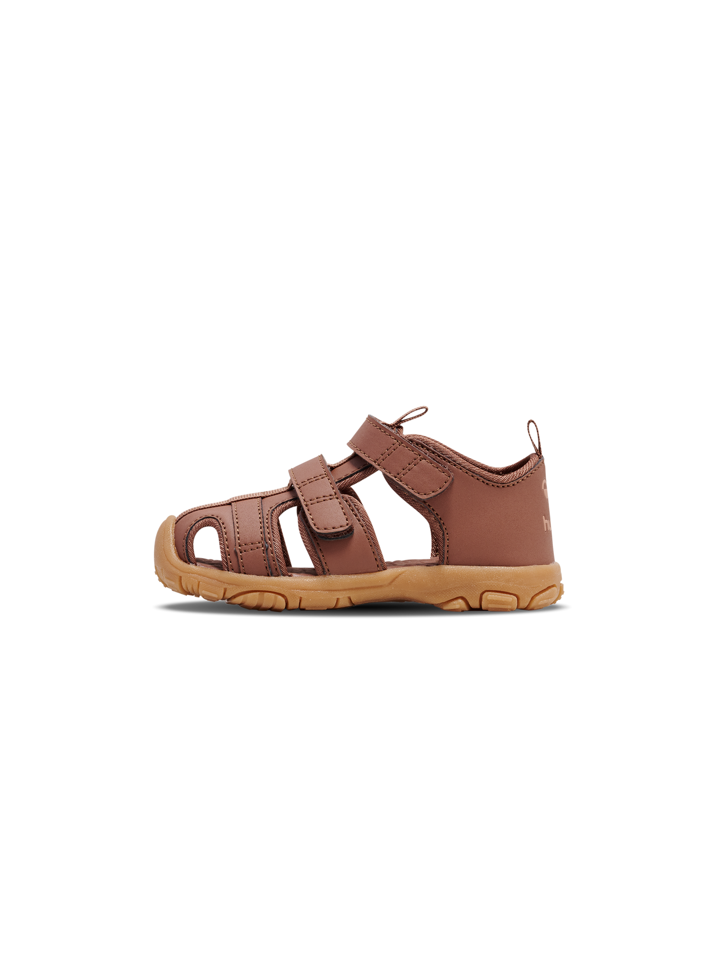 Sandal Velcro, brun