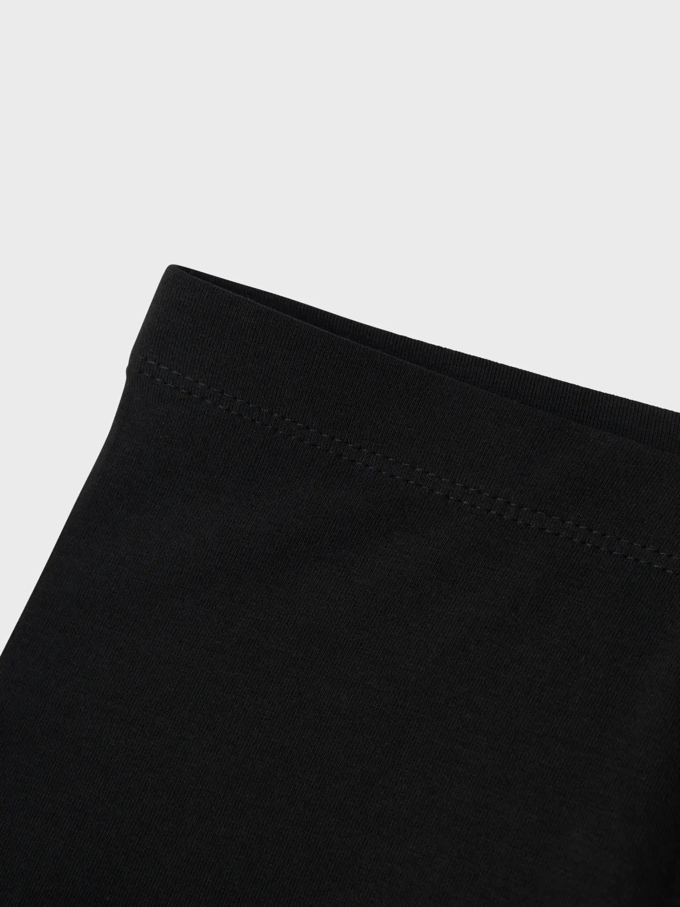 Korta leggings Vivian, svarta