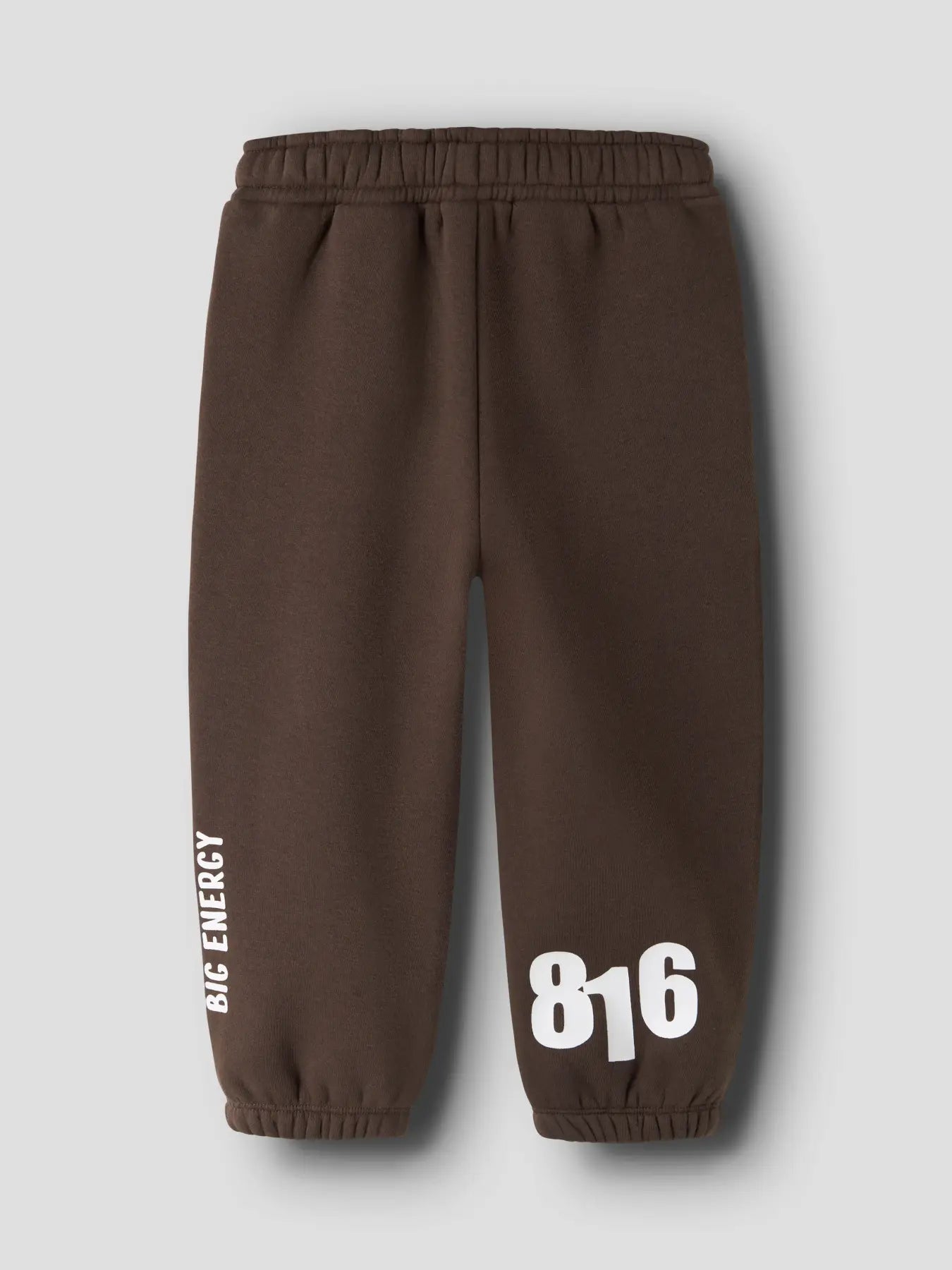 Sweatpants Nori, chokladbrun