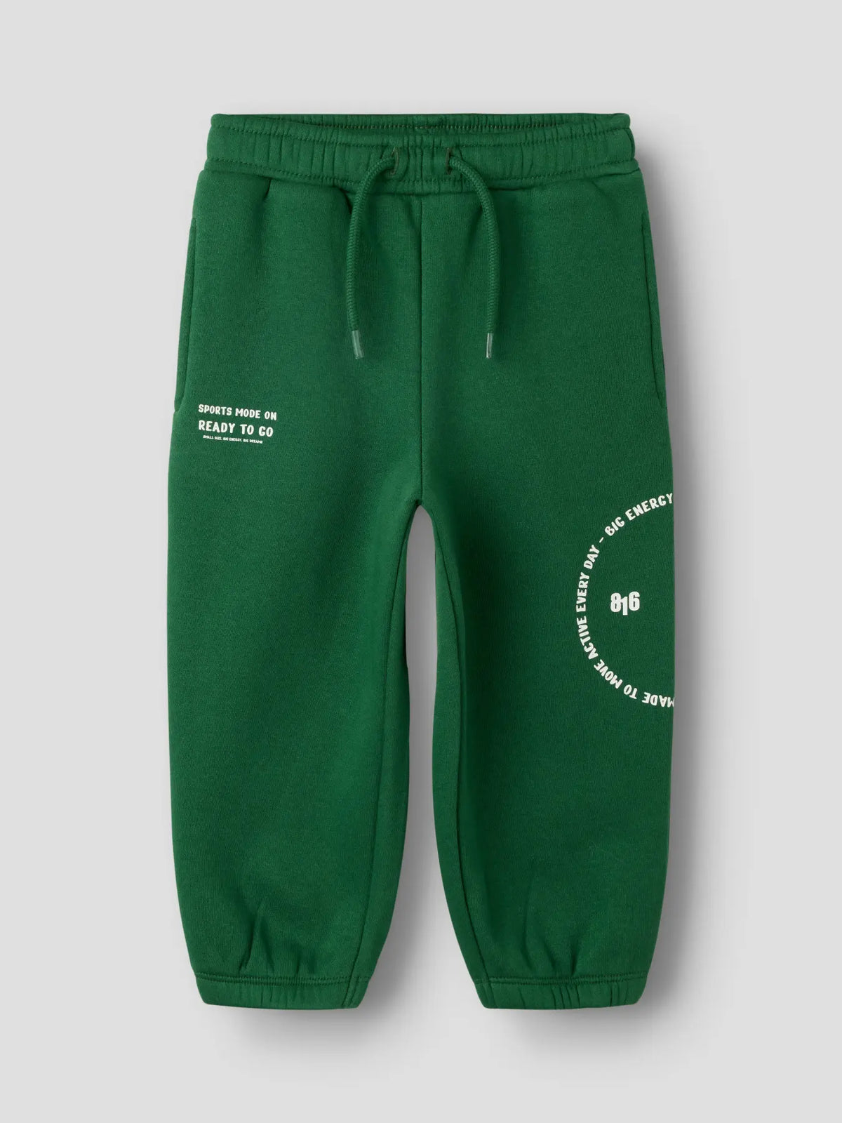 Sweatpants Nori, gröna
